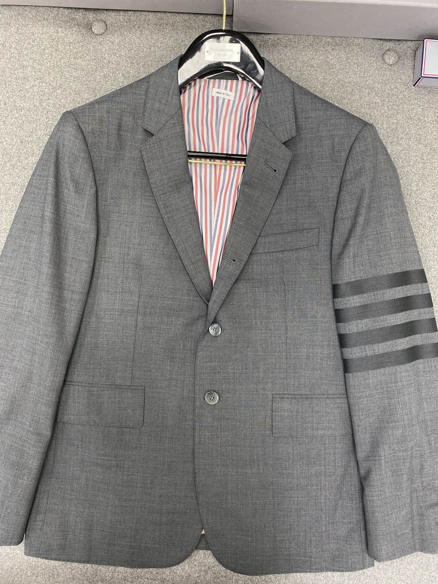 톰브라운 남성 자켓 129800 Thom Browne Jacket 썸네일 이미지