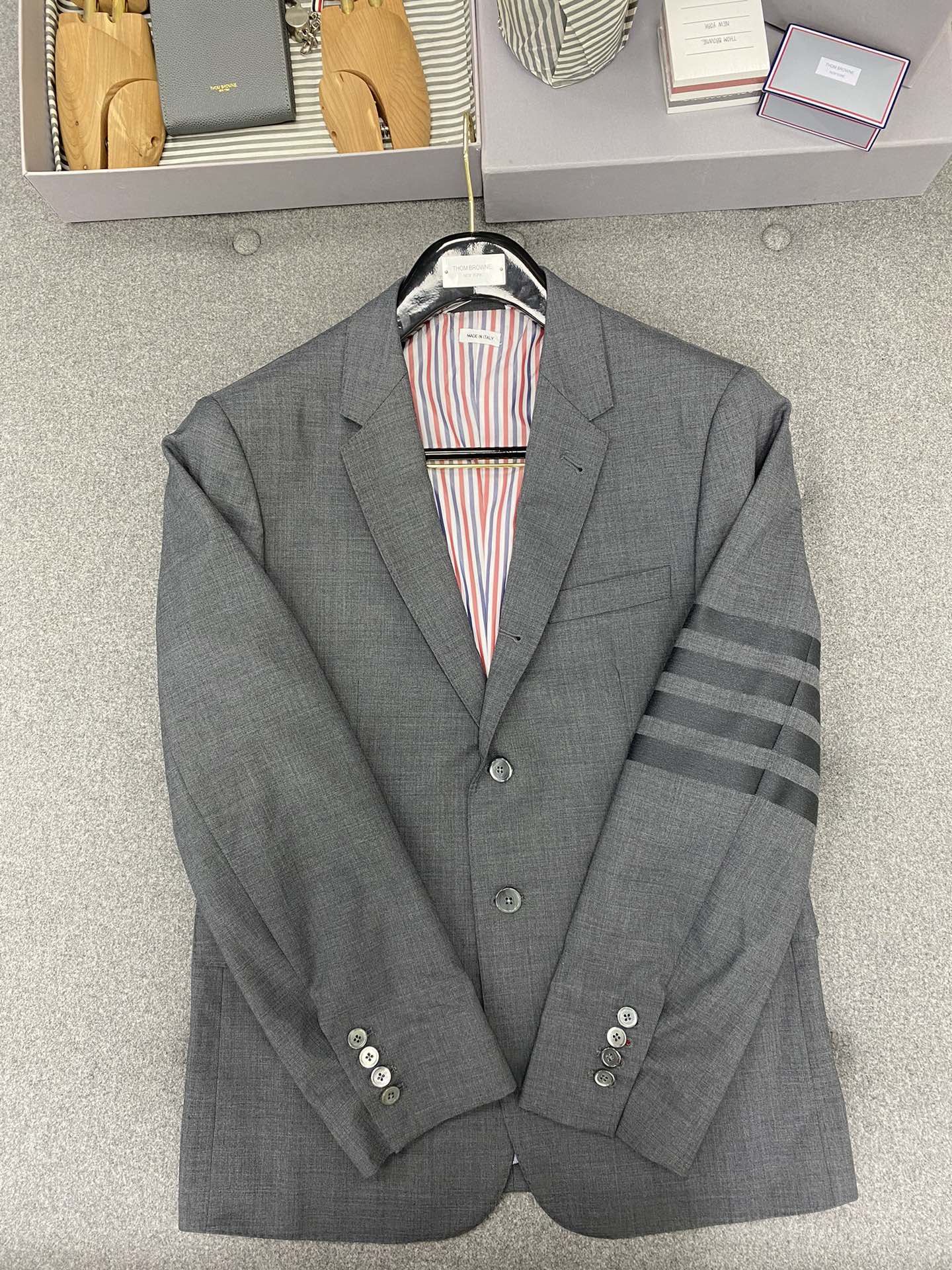 톰브라운 남성 자켓 129800 Thom Browne Jacket 썸네일 이미지