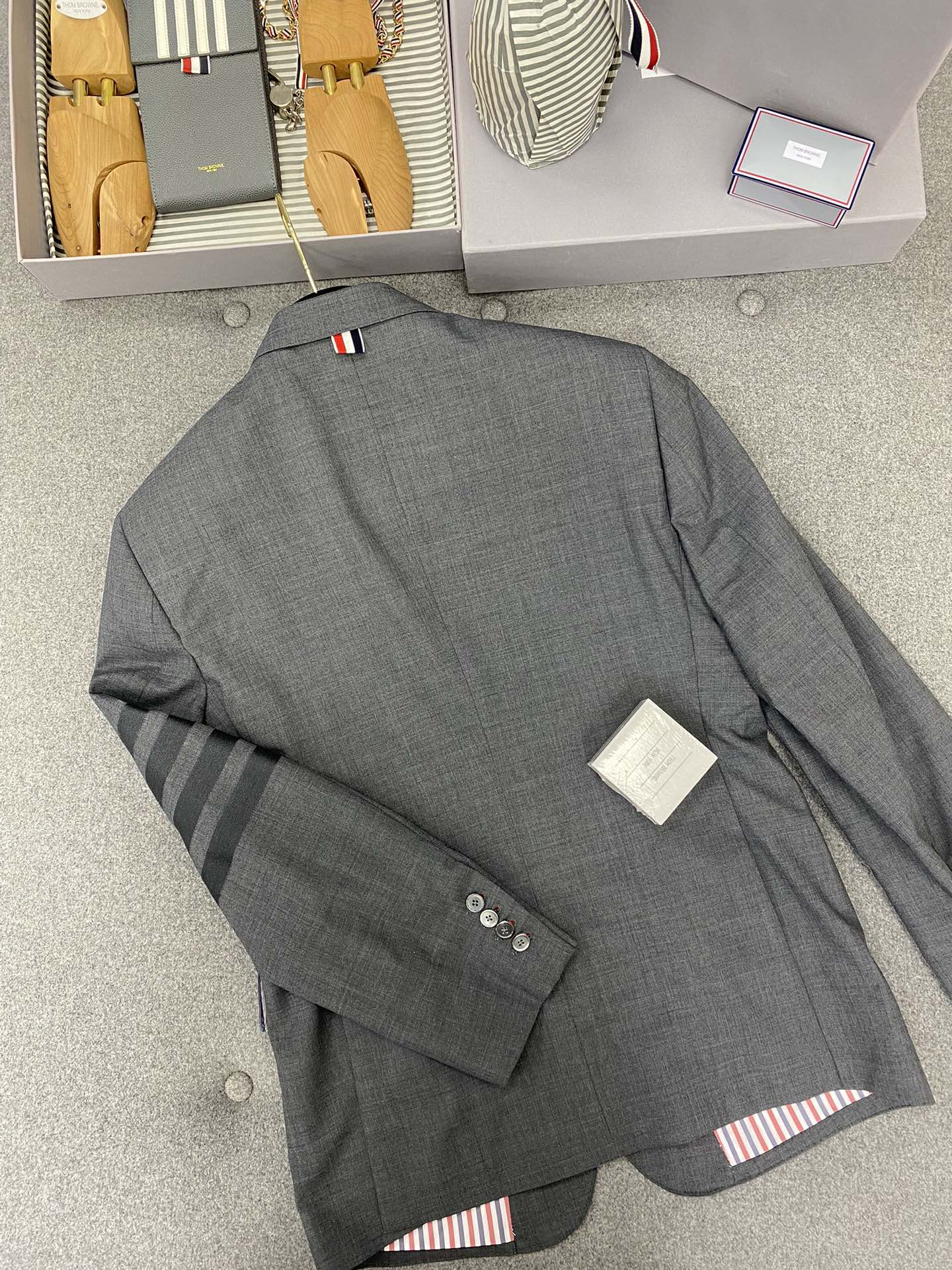 톰브라운 남성 자켓 129800 Thom Browne Jacket 썸네일 이미지