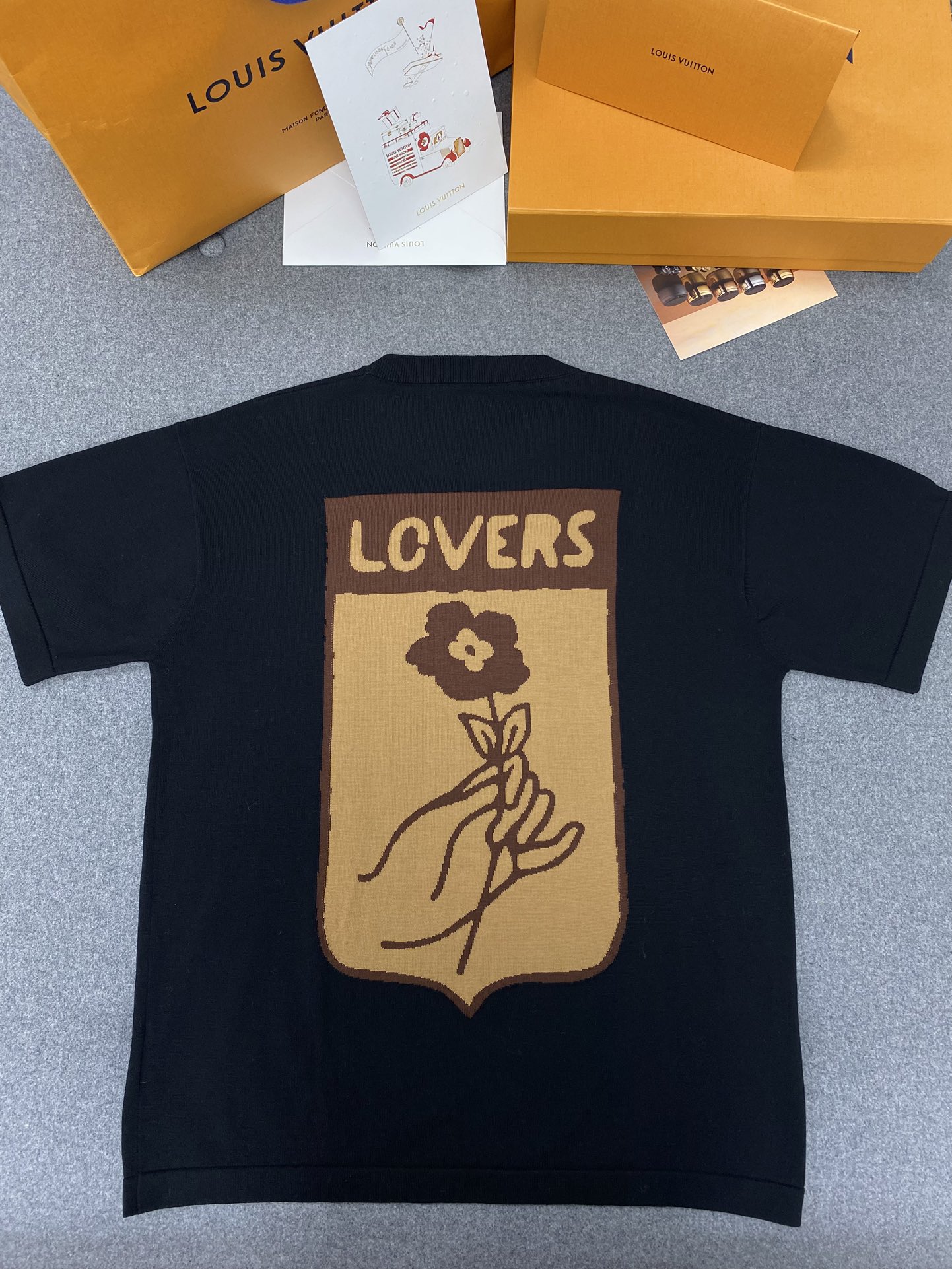 루이비통 남성 반팔 129757 Louis Vuitton T Shirt 썸네일 이미지