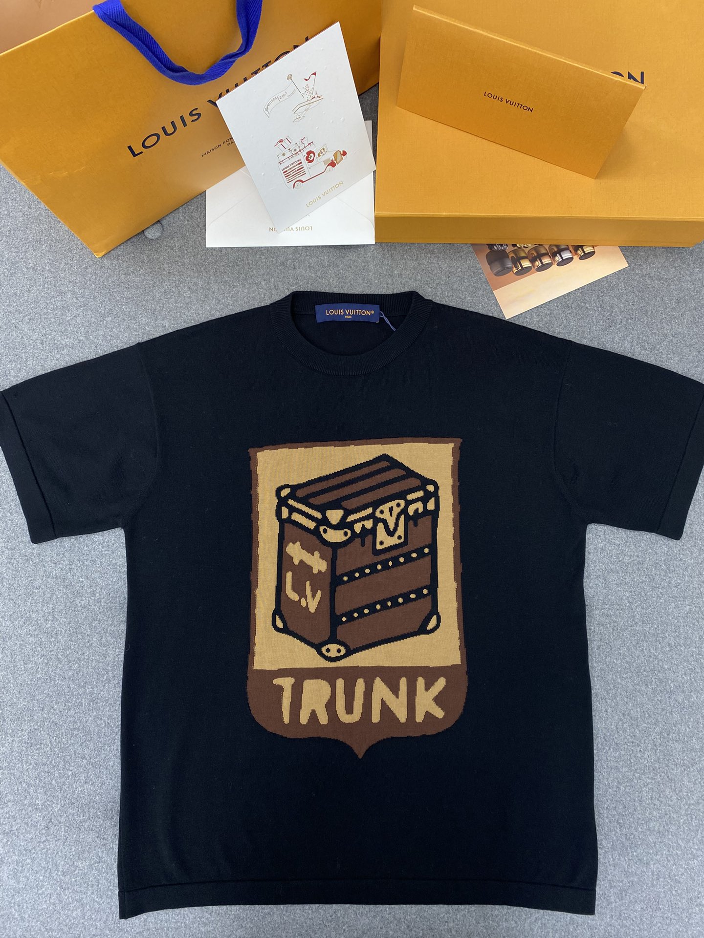 루이비통 남성 반팔 129757 Louis Vuitton T Shirt 썸네일 이미지