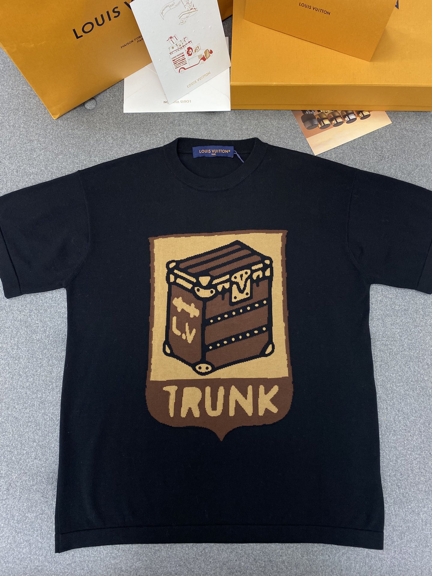 루이비통 남성 반팔 129757 Louis Vuitton T Shirt 썸네일 이미지