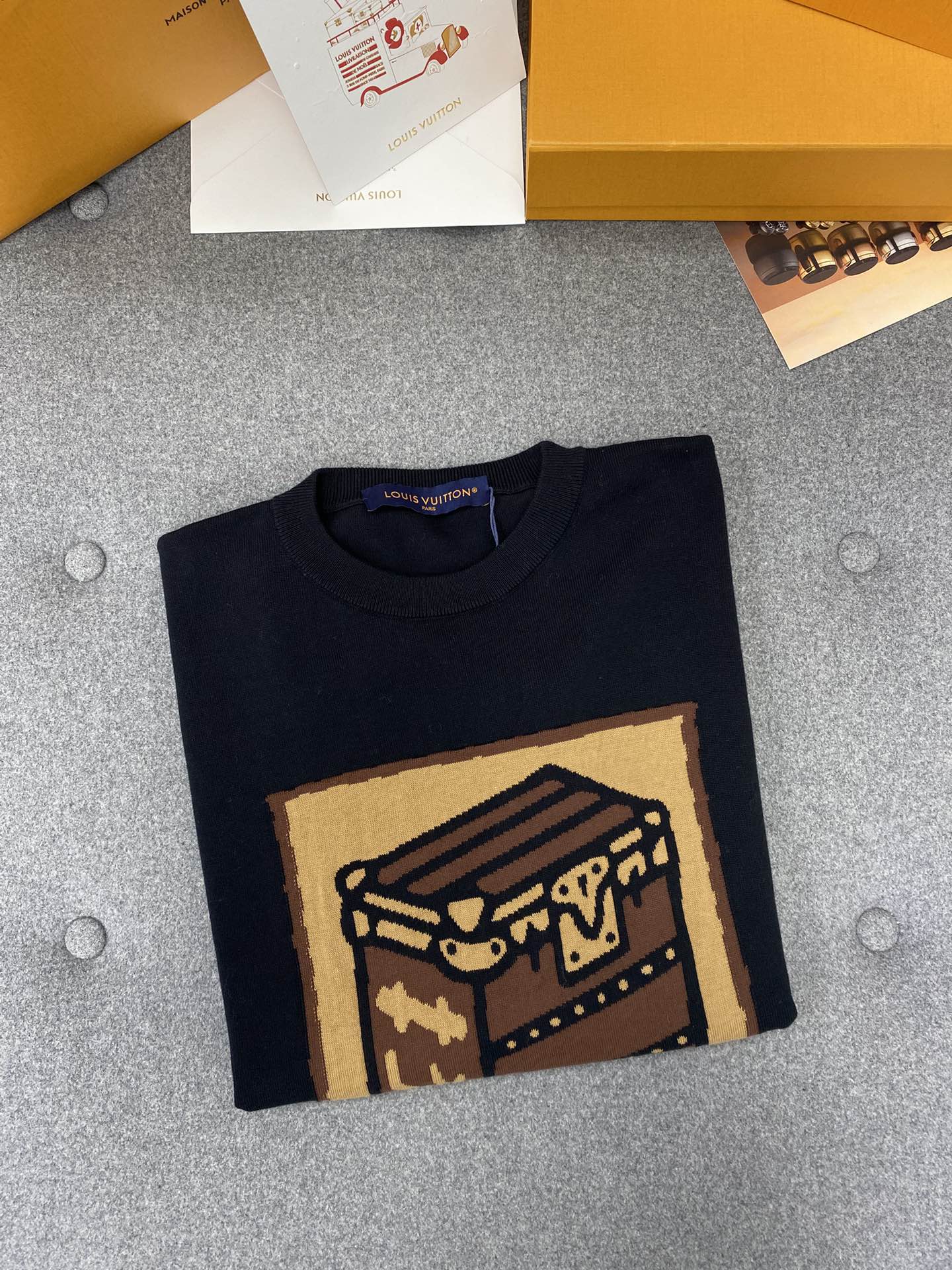루이비통 남성 반팔 129757 Louis Vuitton T Shirt