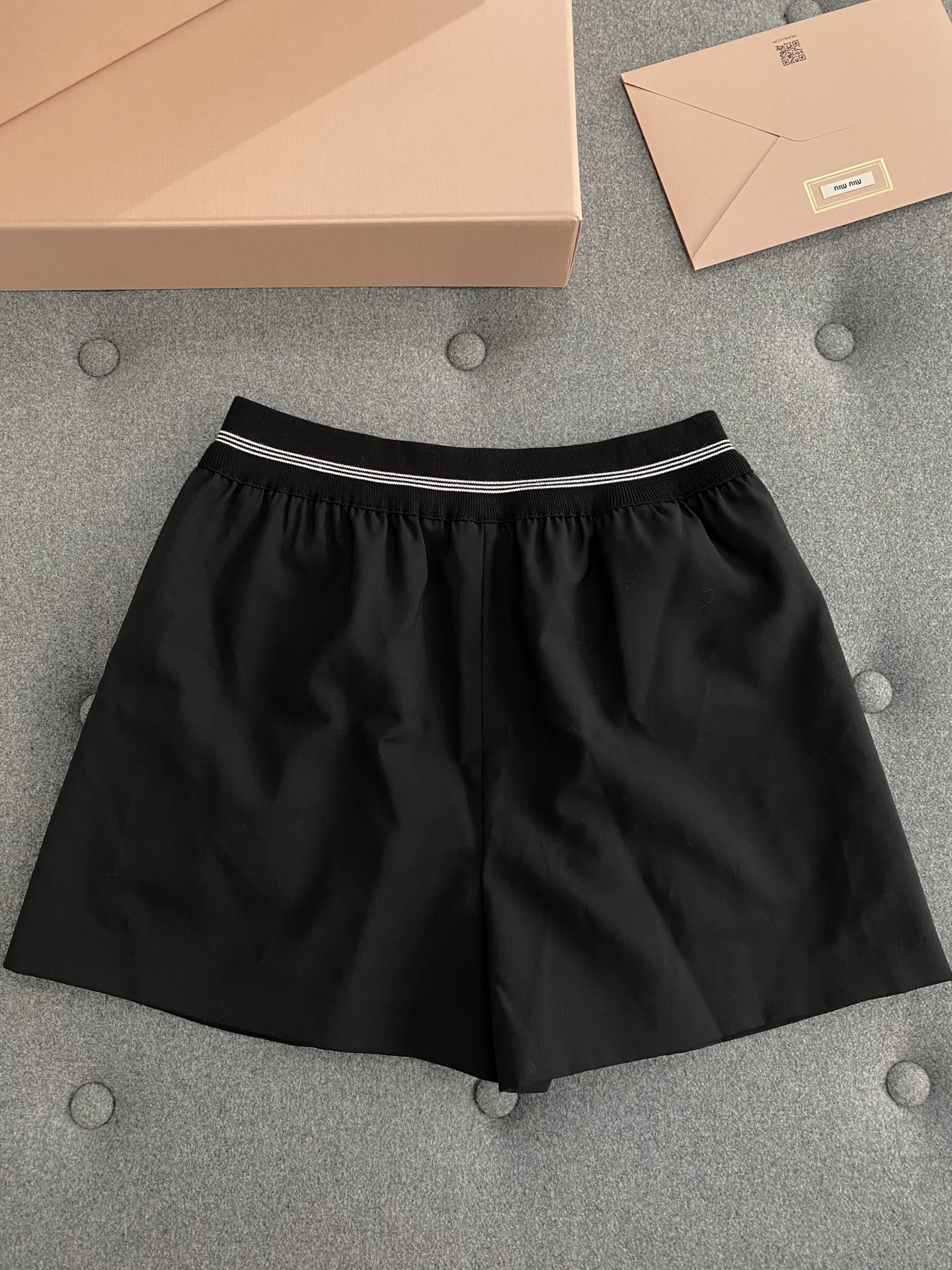 미우미우 여성 바지 129780 Miu Miu Pants 썸네일 이미지