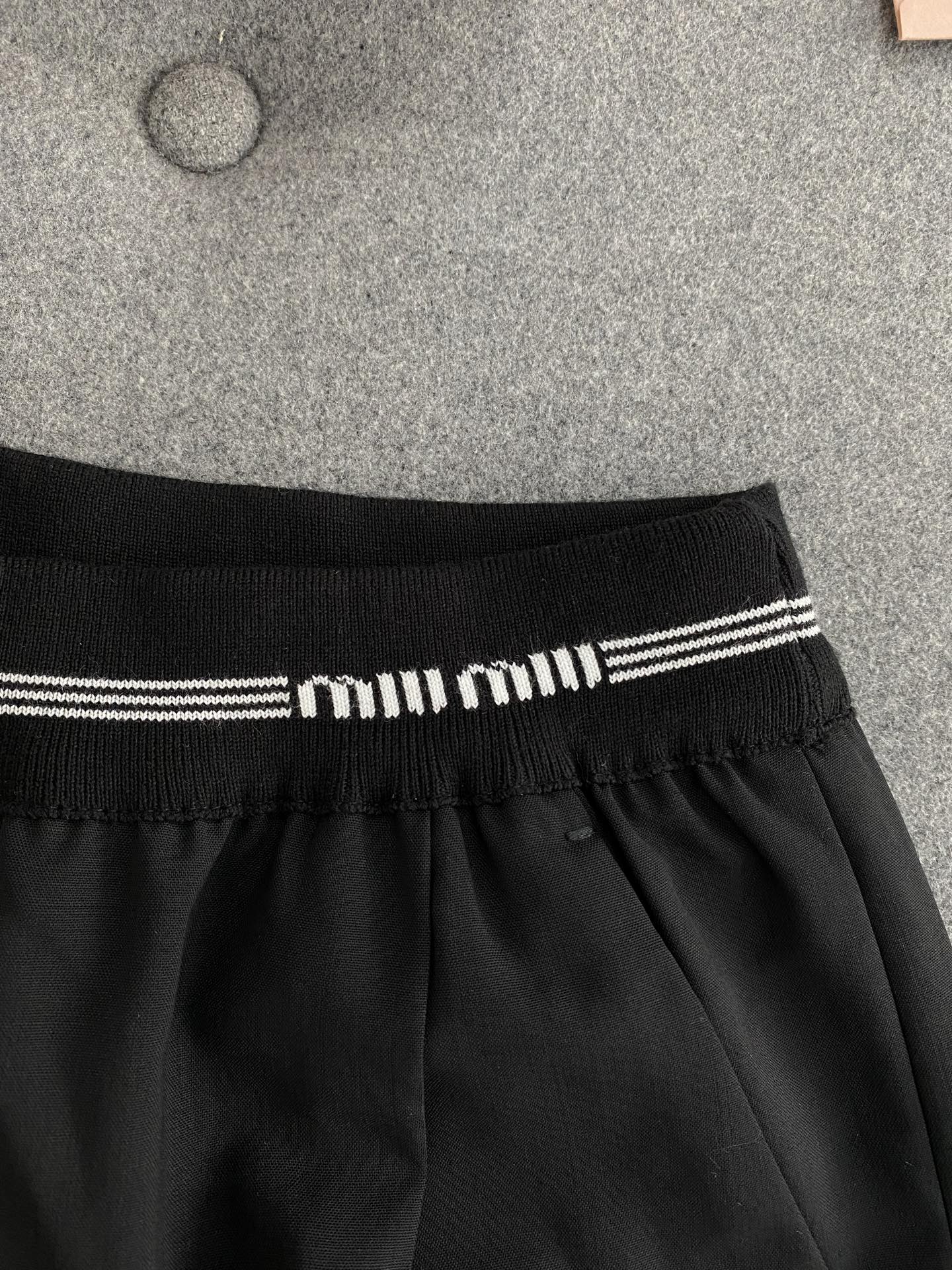 미우미우 여성 바지 129780 Miu Miu Pants 썸네일 이미지
