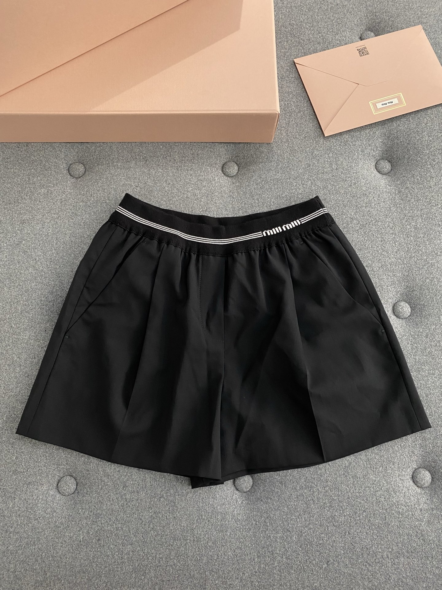 미우미우 여성 바지 129780 Miu Miu Pants 썸네일 이미지