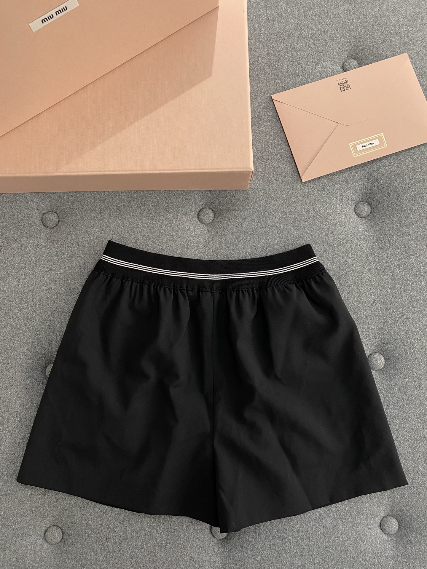 미우미우 여성 바지 129780 Miu Miu Pants 썸네일 이미지