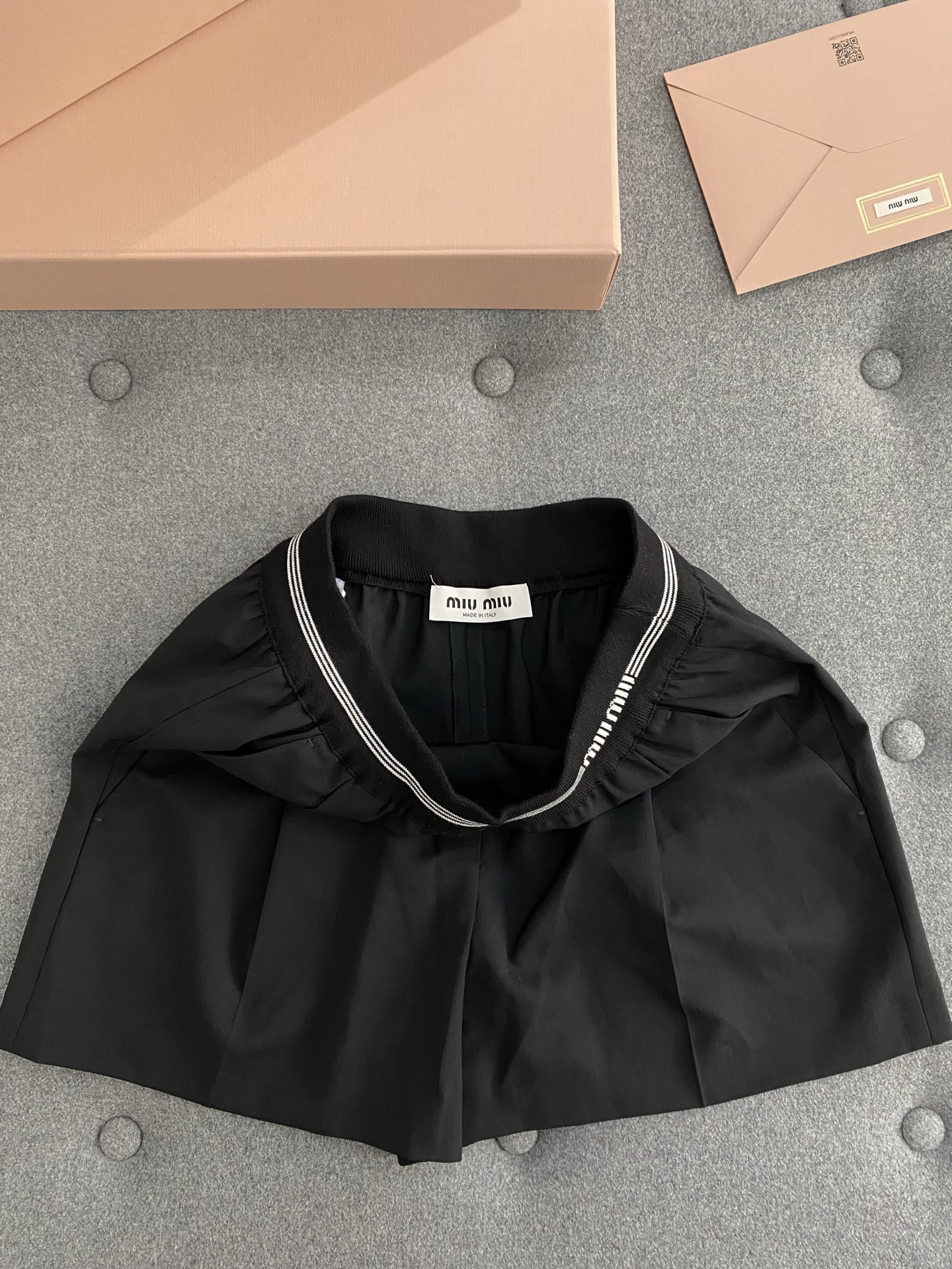 미우미우 여성 바지 129780 Miu Miu Pants 썸네일 이미지