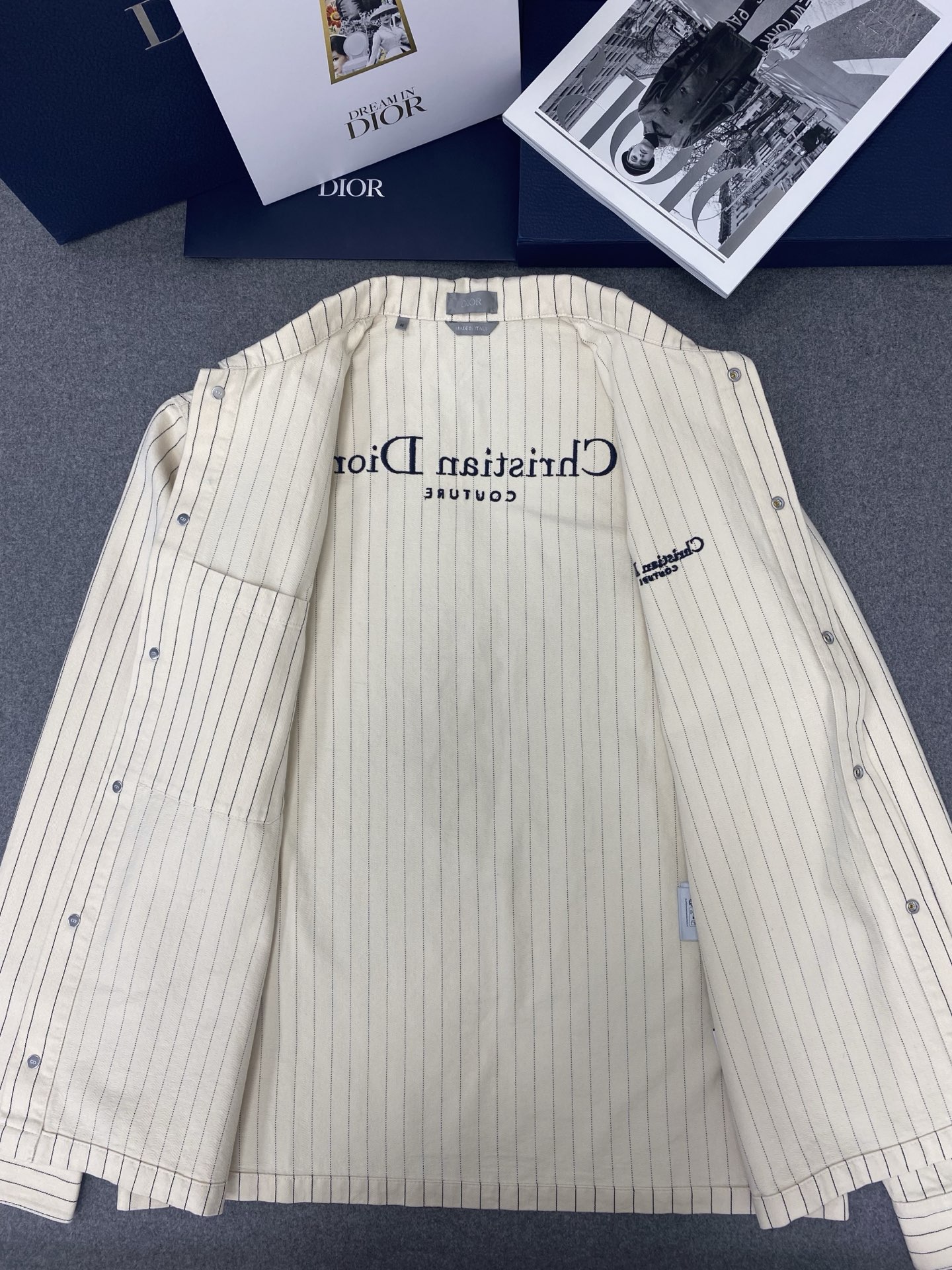 디올 남성 자켓 129762 Dior Jacket 썸네일 이미지