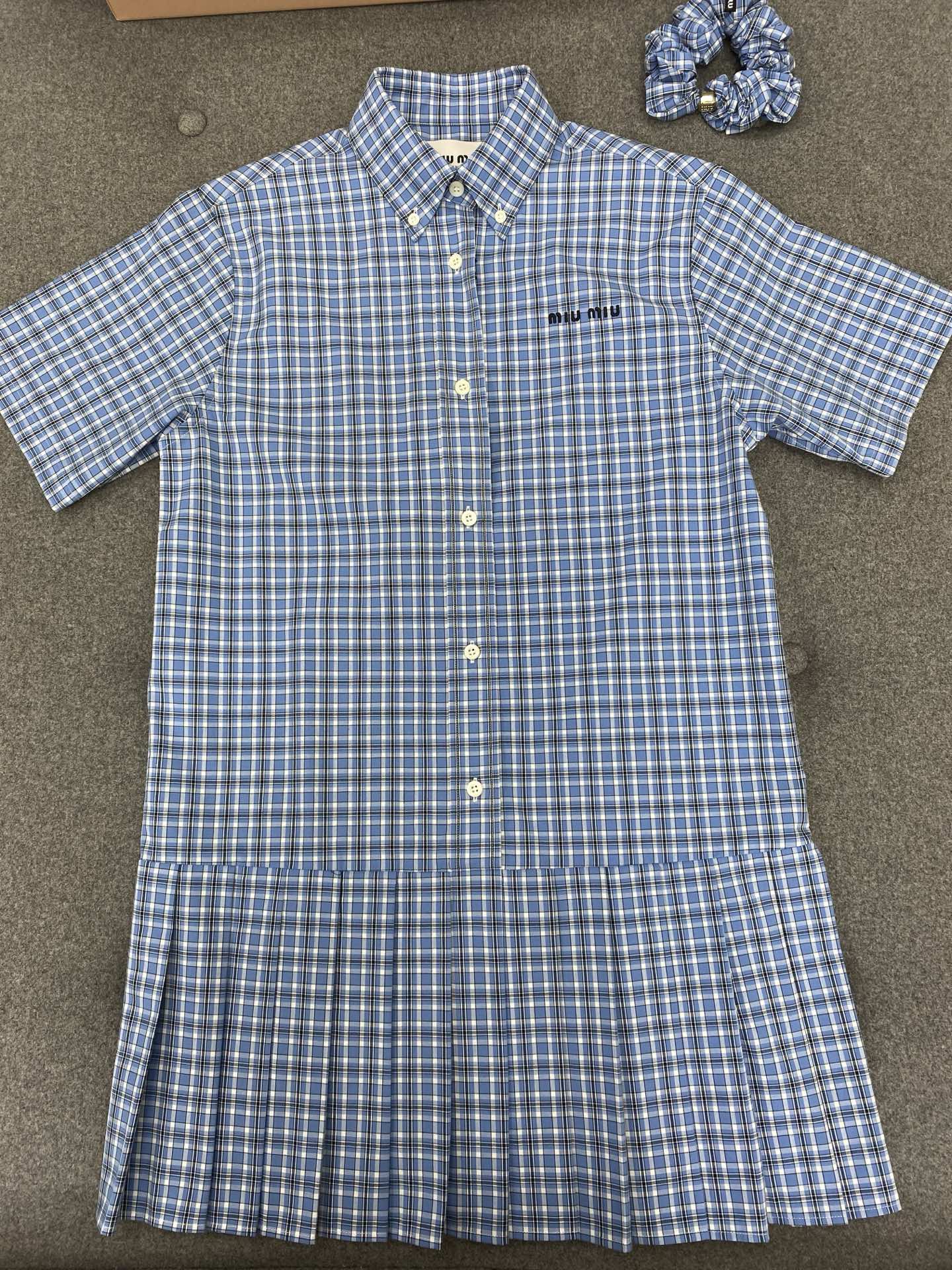미우미우 여성 원피스 129784 Miu Miu Dress 썸네일 이미지