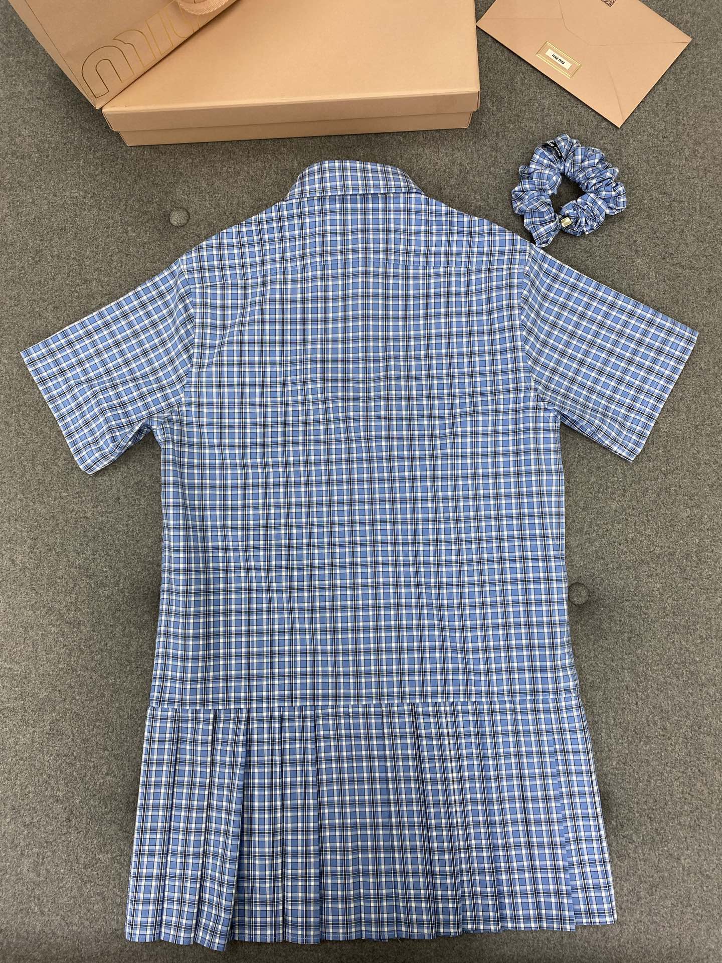 미우미우 여성 원피스 129784 Miu Miu Dress 썸네일 이미지