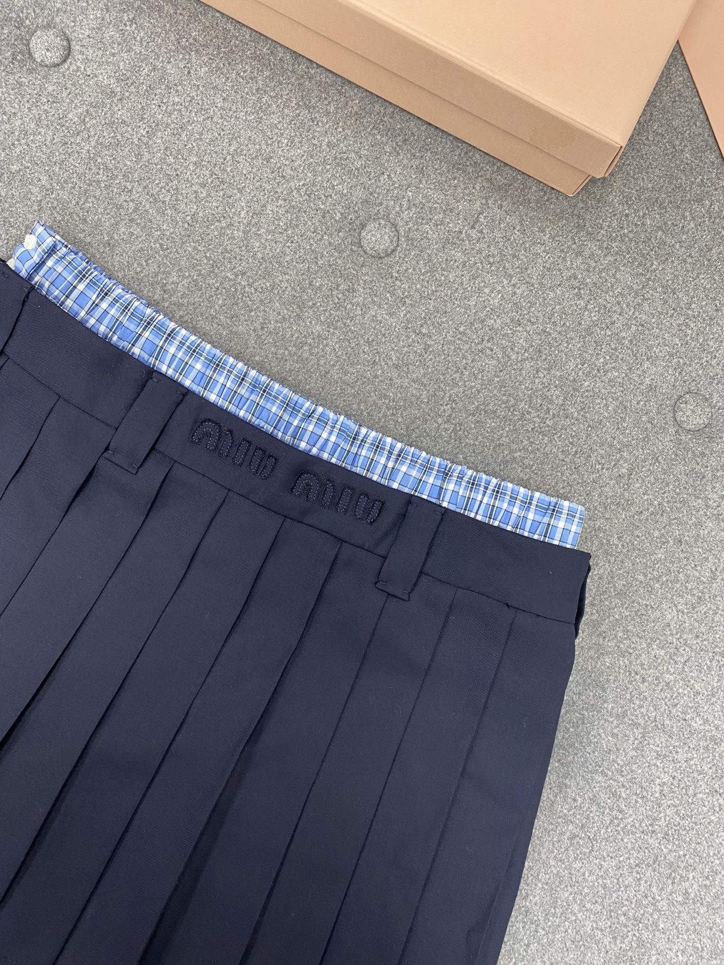 미우미우 여성 스커트 129781 Miu Miu Skirt 썸네일 이미지