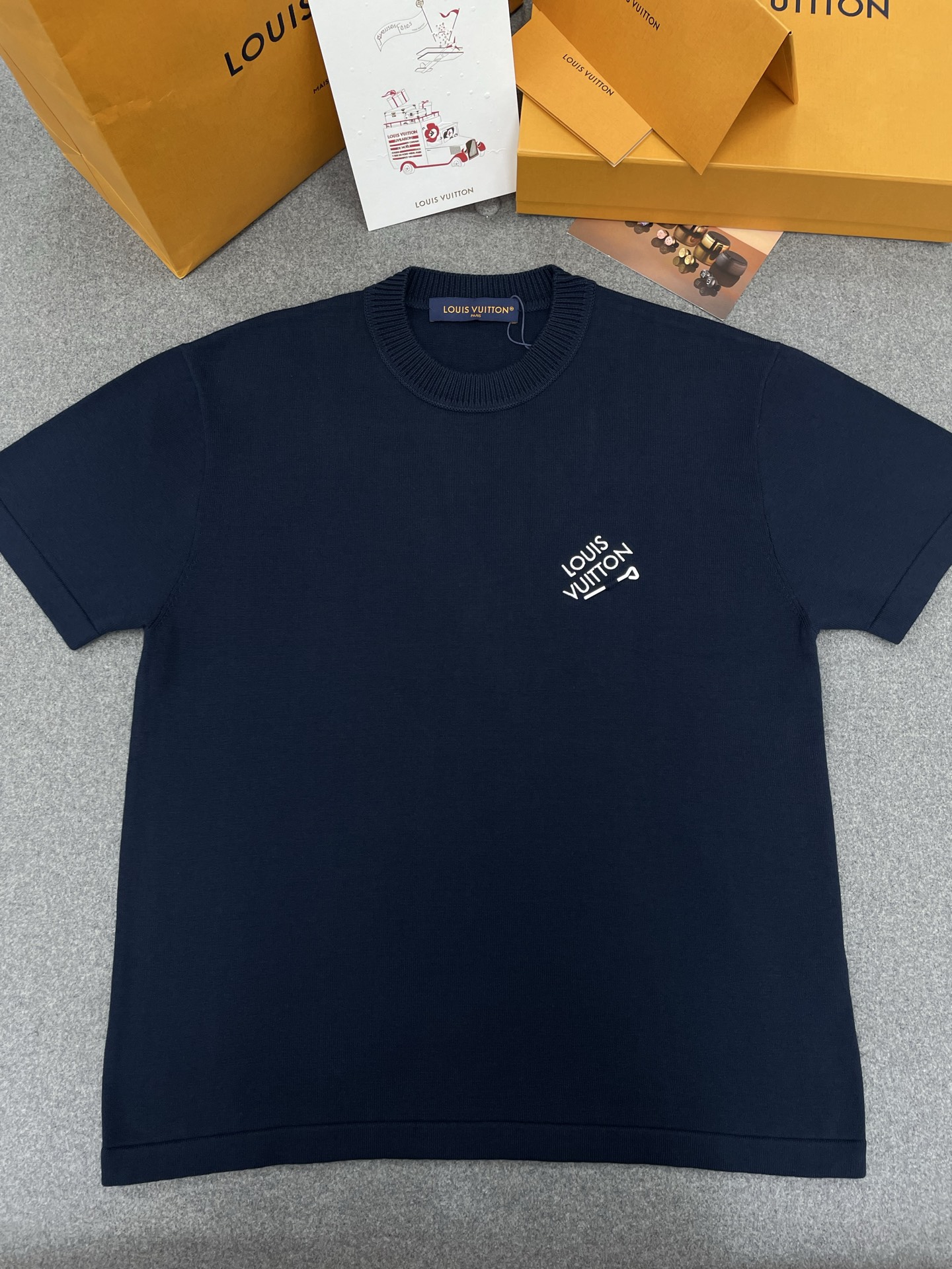 루이비통 반팔 46505 Louis Vuitton Women T Shirt