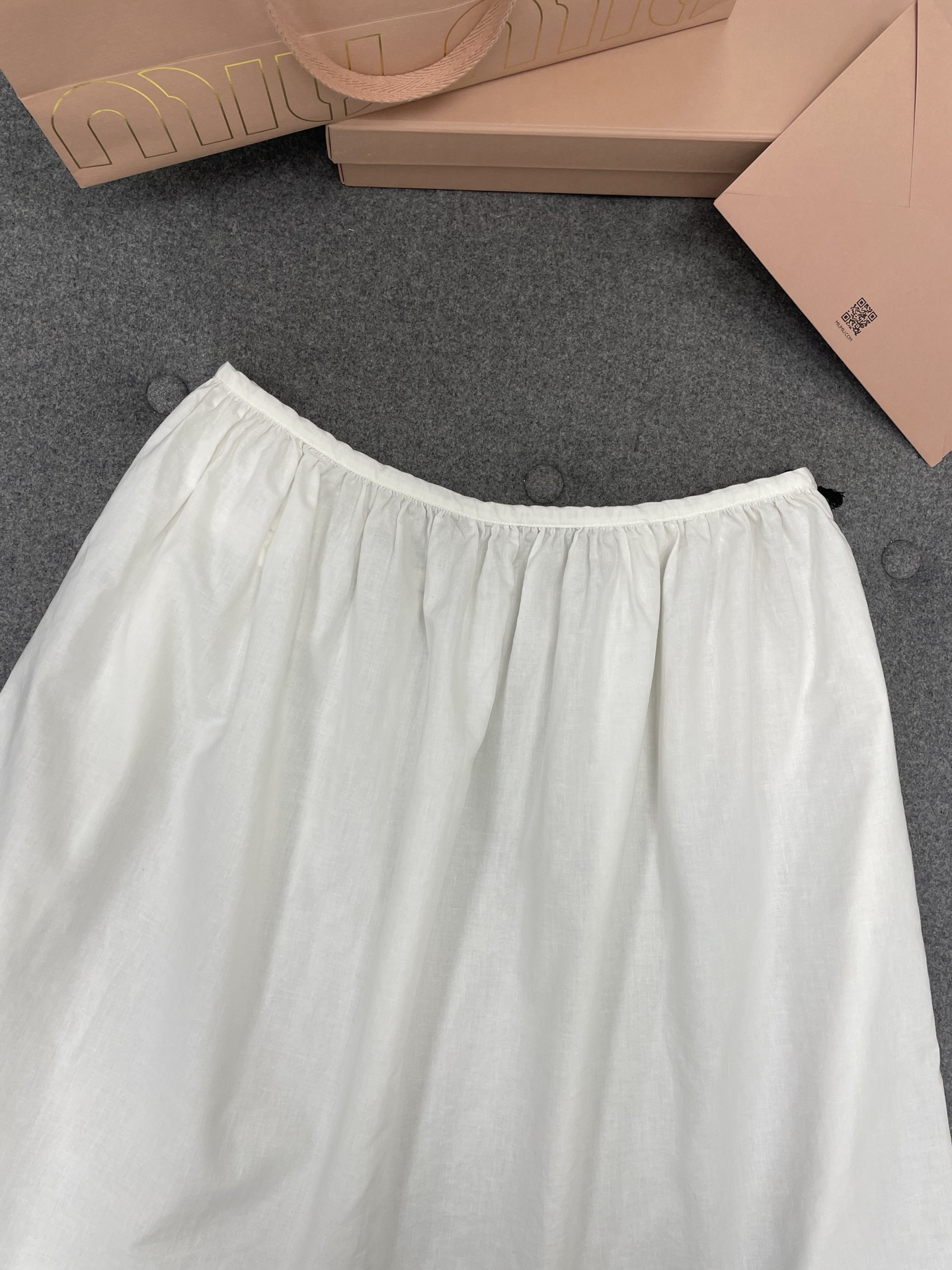 미우미우 여성 스커트 129766 Miu Miu Skirt 썸네일 이미지