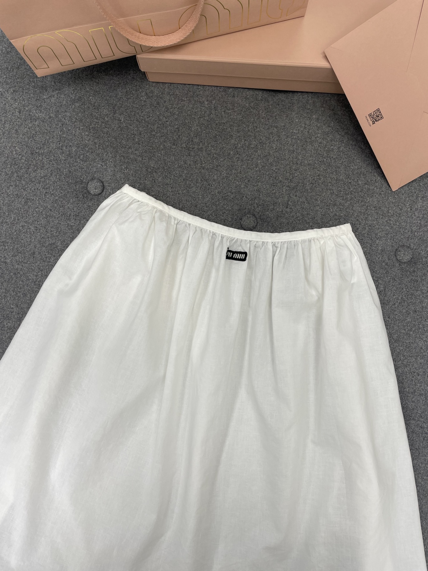 미우미우 여성 스커트 129766 Miu Miu Skirt 썸네일 이미지