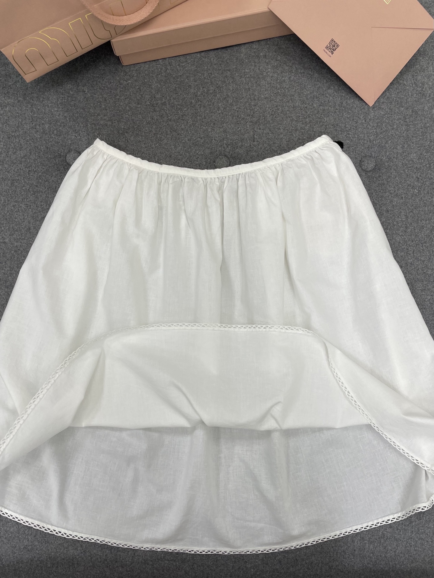 미우미우 여성 스커트 129766 Miu Miu Skirt 썸네일 이미지