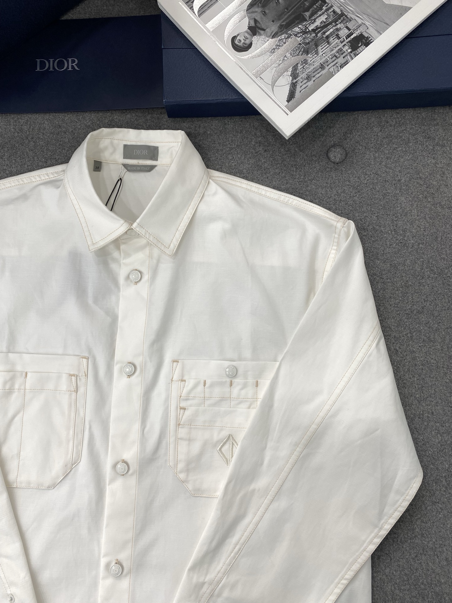디올 남성 자켓 129761 Dior Jacket 썸네일 이미지