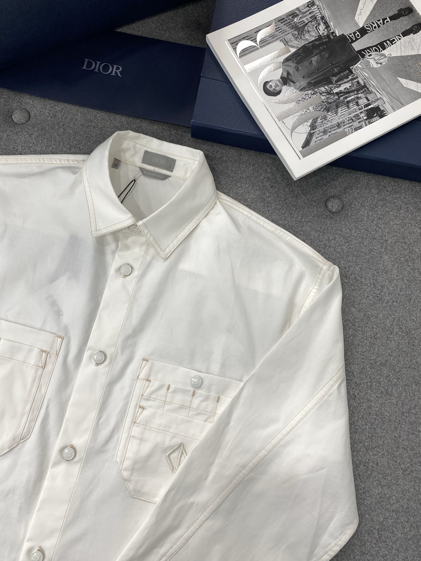 디올 남성 자켓 129761 Dior Jacket 썸네일 이미지
