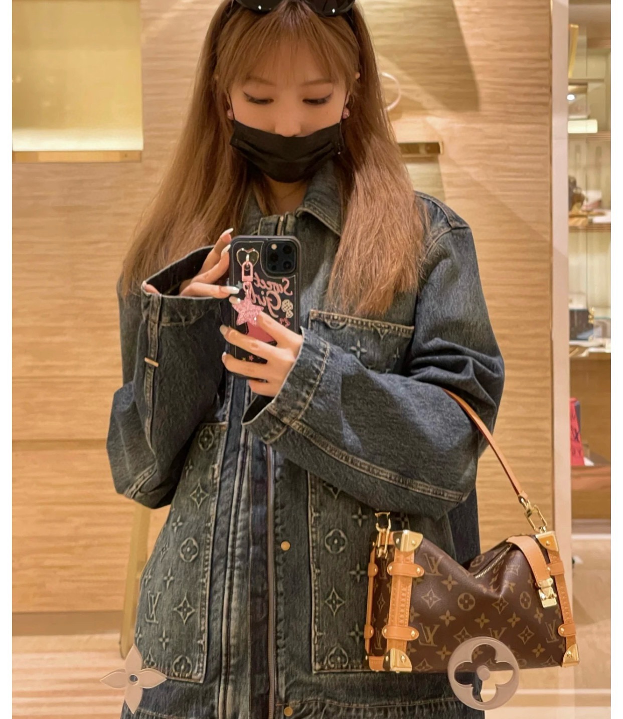 루이비통 남성 자켓 129787 Louis Vuitton Jacket 썸네일 이미지