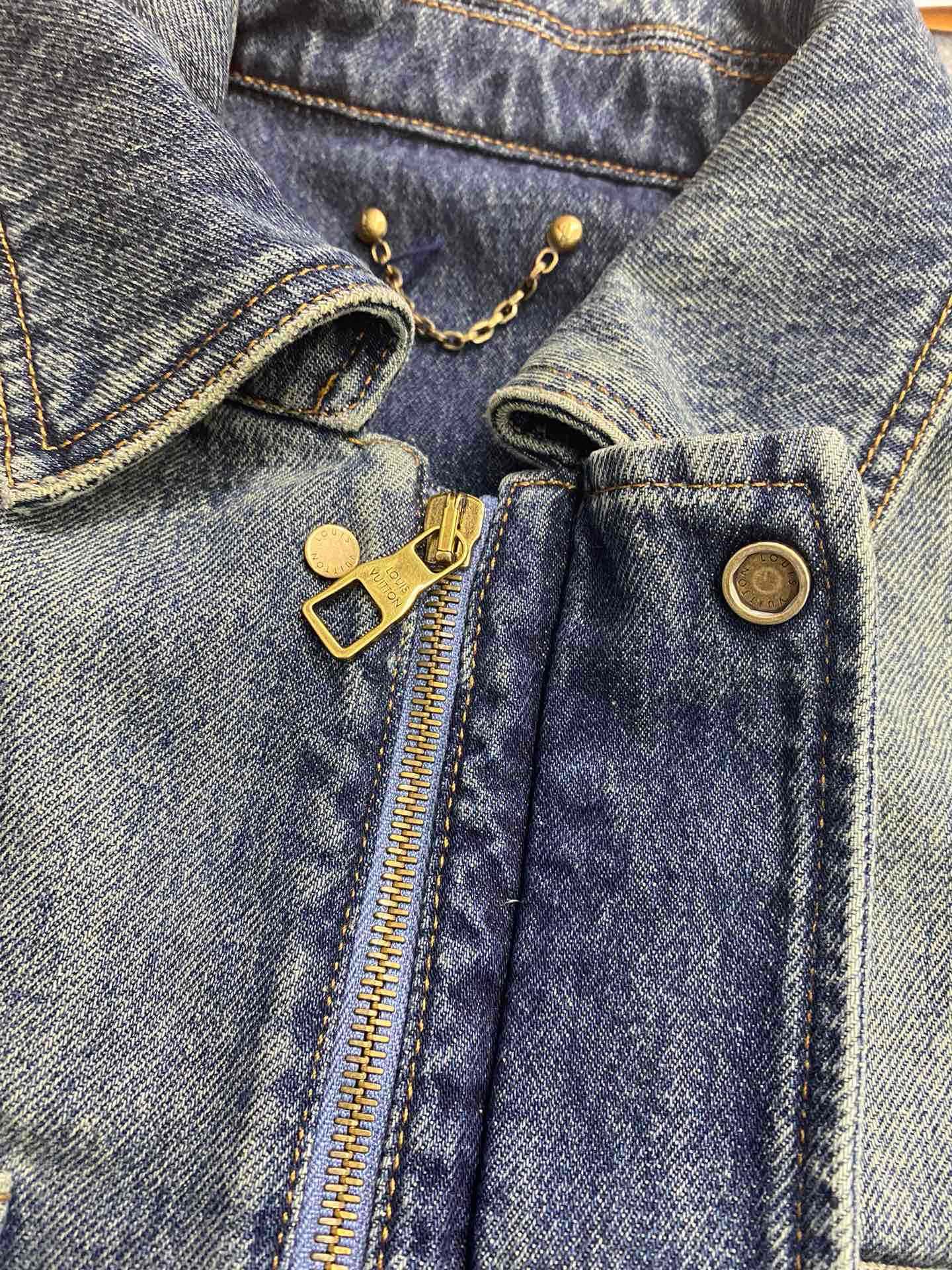 루이비통 남성 자켓 129787 Louis Vuitton Jacket 썸네일 이미지