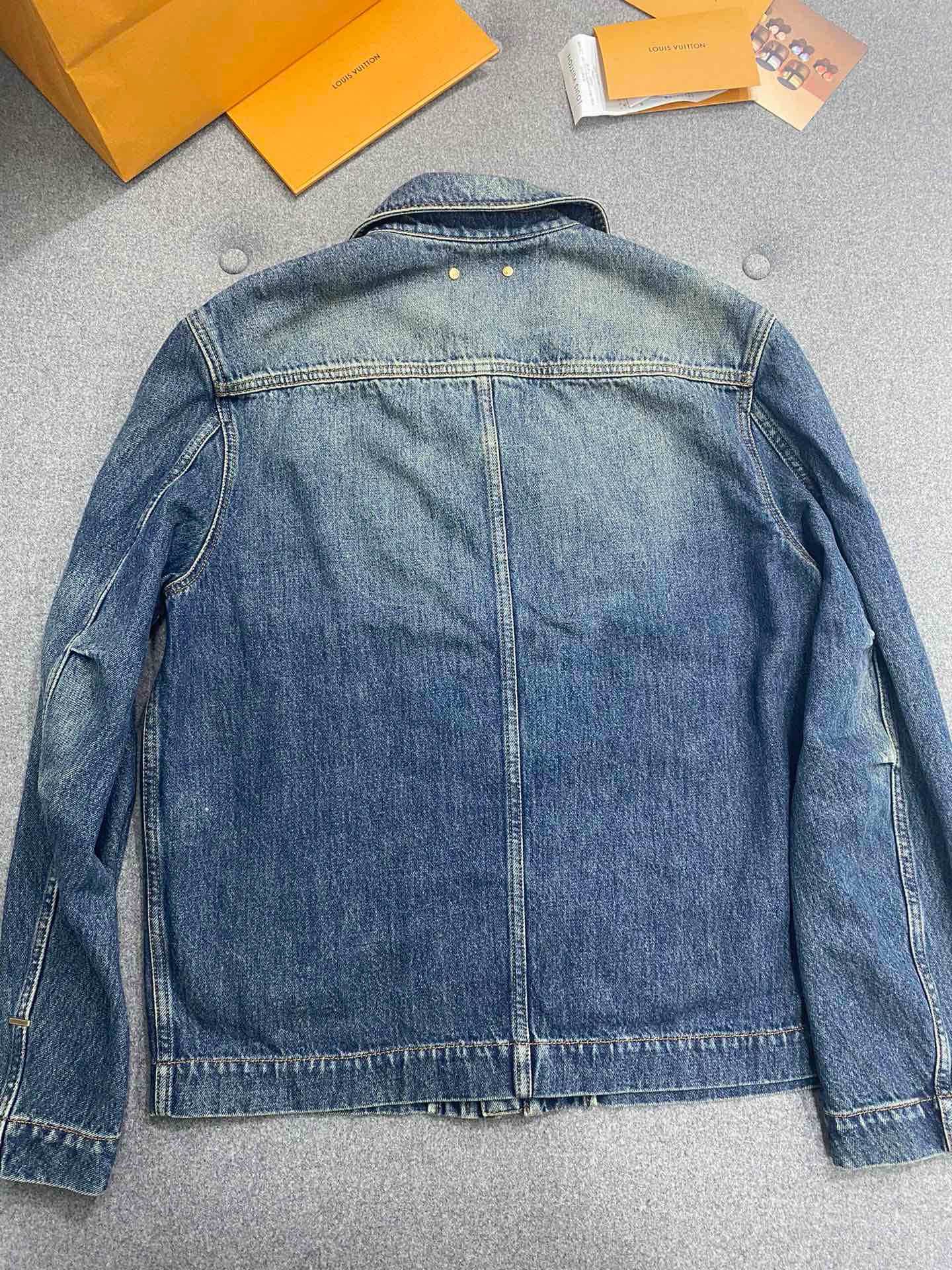 루이비통 남성 자켓 129787 Louis Vuitton Jacket 썸네일 이미지