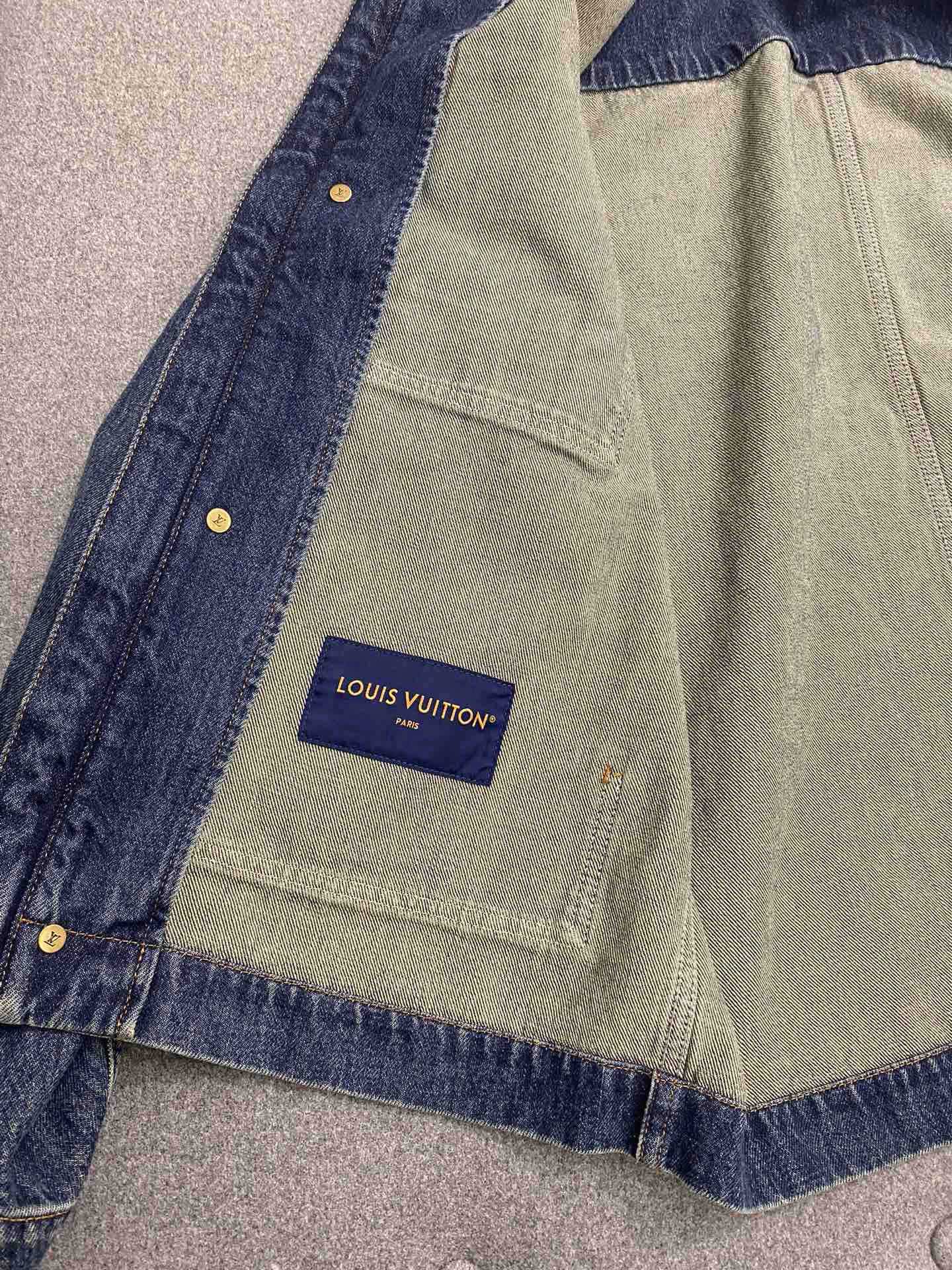 루이비통 남성 자켓 129787 Louis Vuitton Jacket 썸네일 이미지