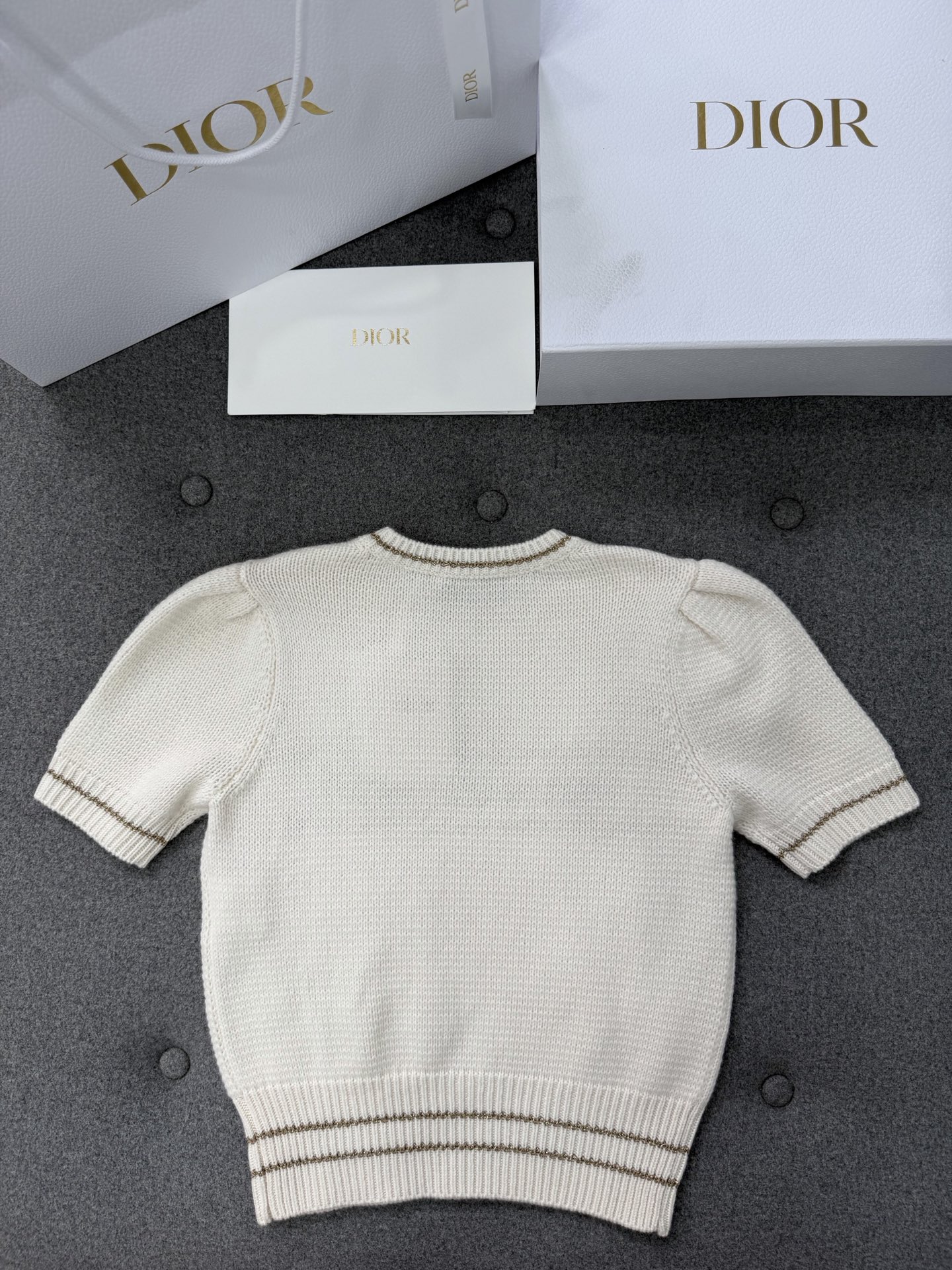 디올 여성 반팔 129804 Dior T Shirt 썸네일 이미지