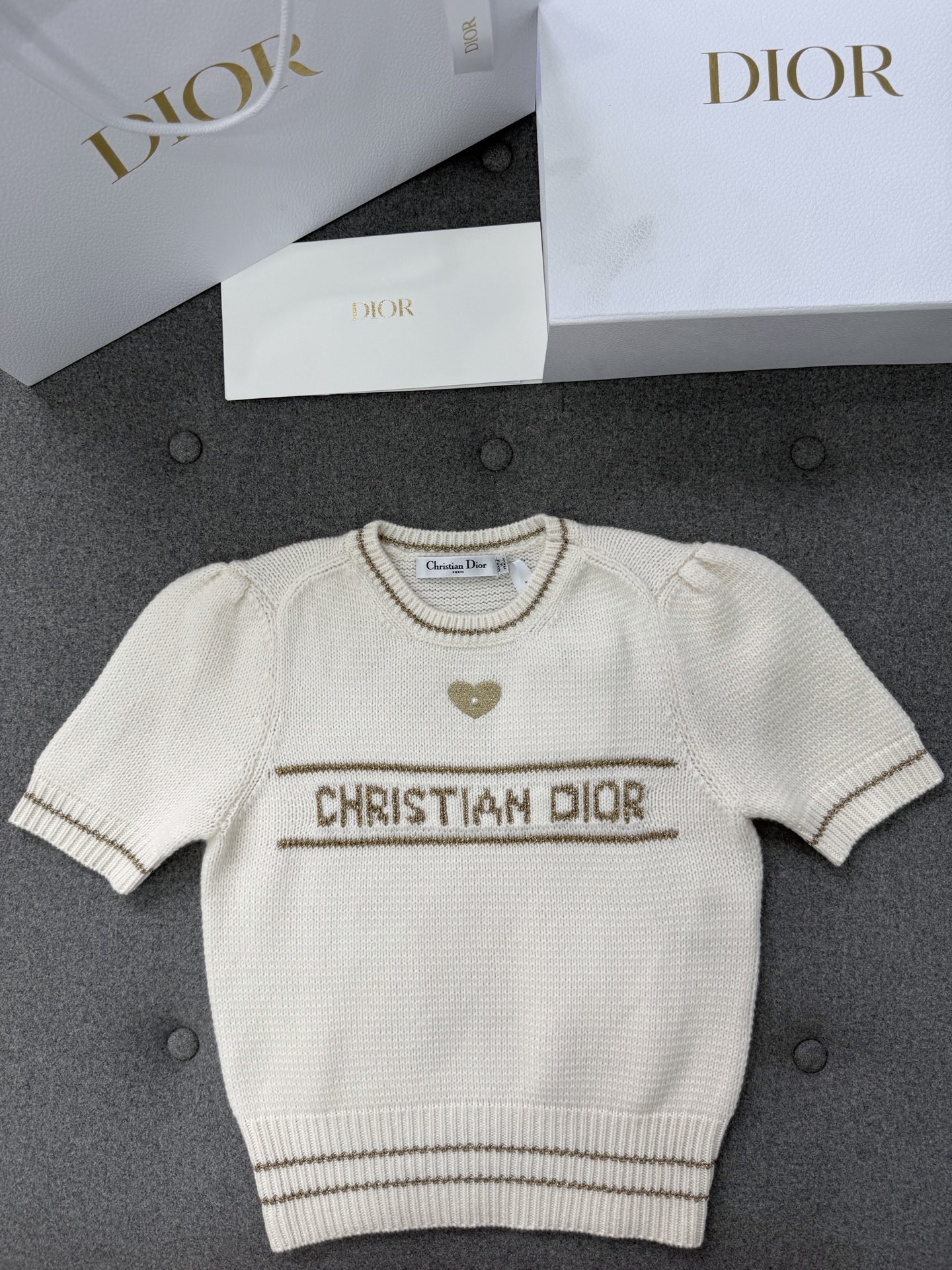 디올 여성 반팔 129804 Dior T Shirt 썸네일 이미지