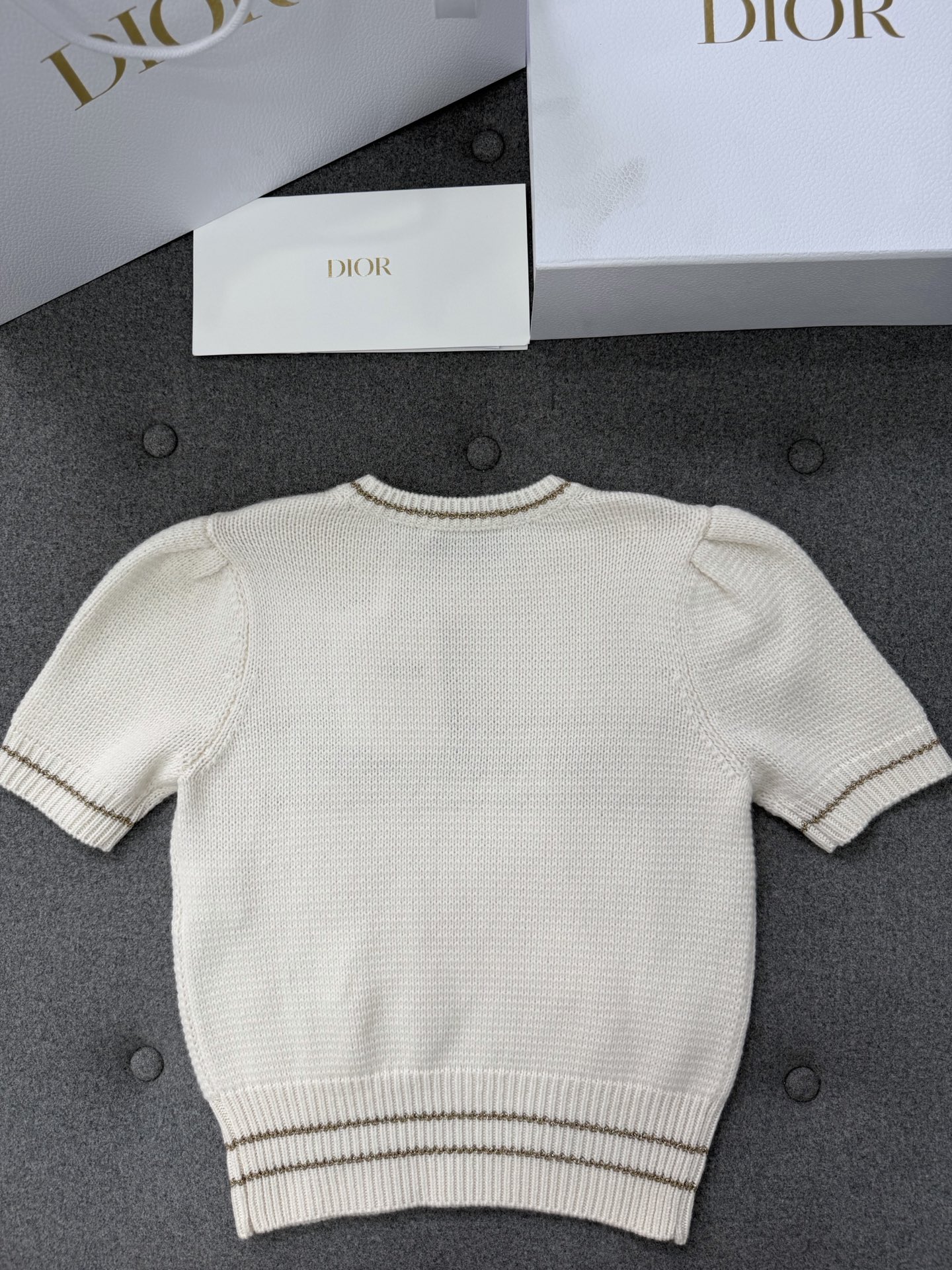 디올 여성 반팔 129804 Dior T Shirt 썸네일 이미지