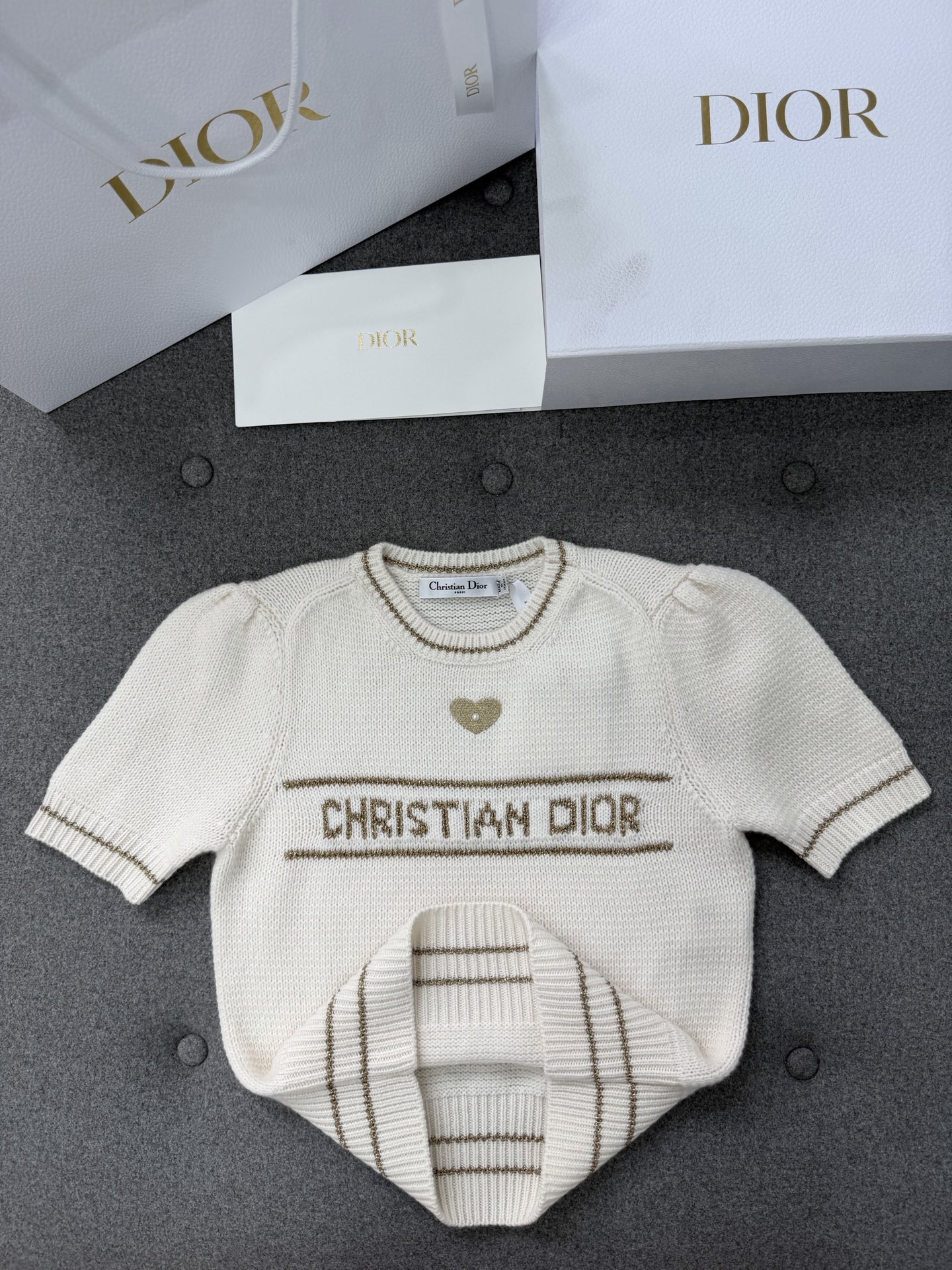 디올 여성 반팔 129804 Dior T Shirt 썸네일 이미지