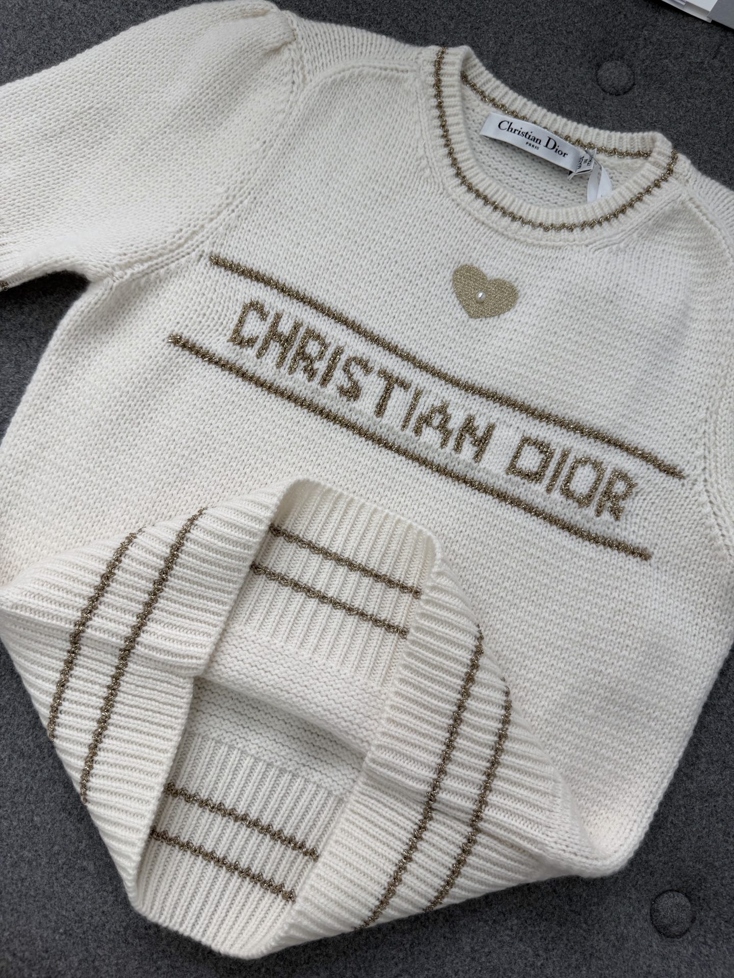 디올 여성 반팔 129804 Dior T Shirt 썸네일 이미지