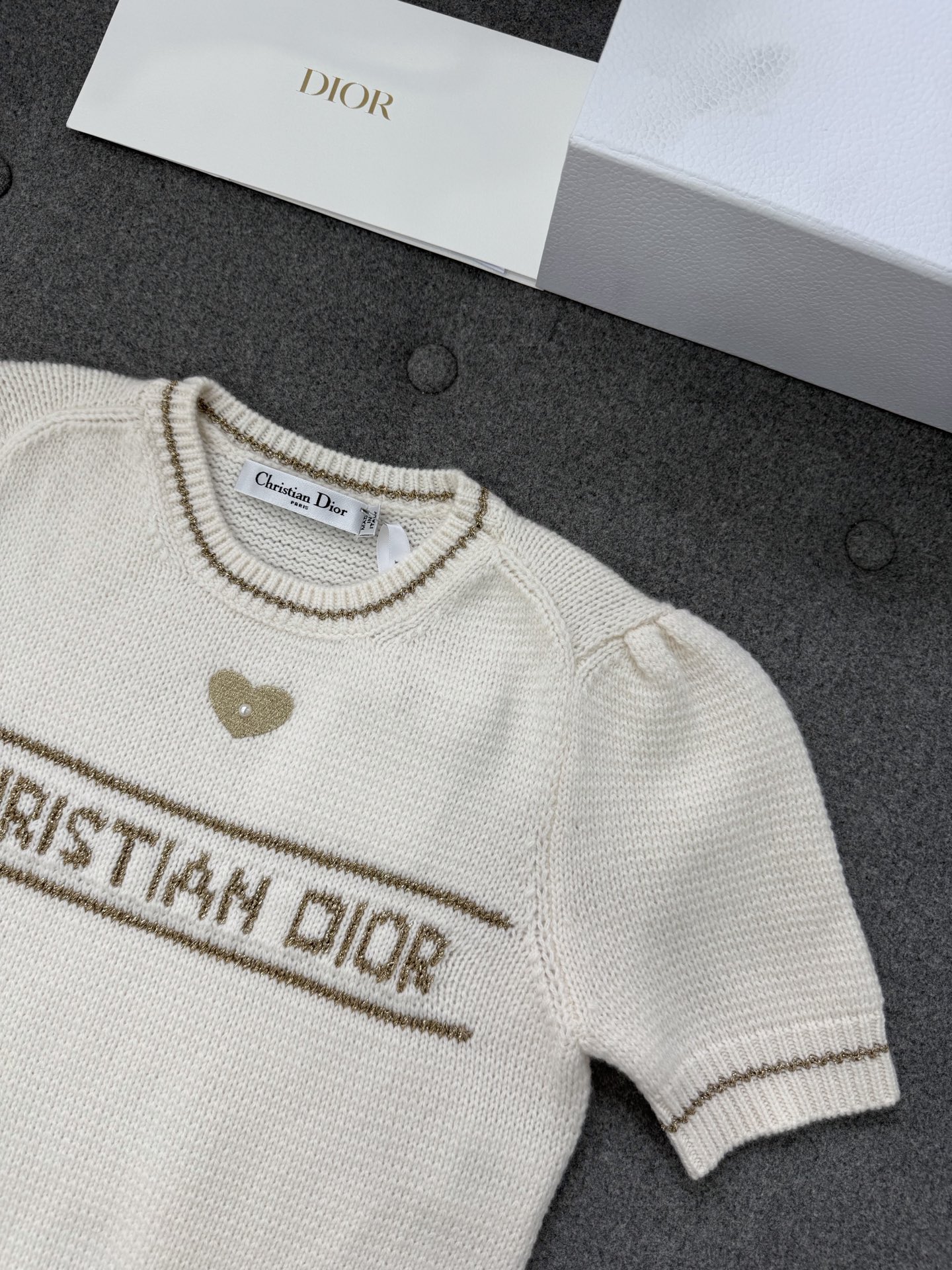 디올 여성 반팔 129804 Dior T Shirt 썸네일 이미지