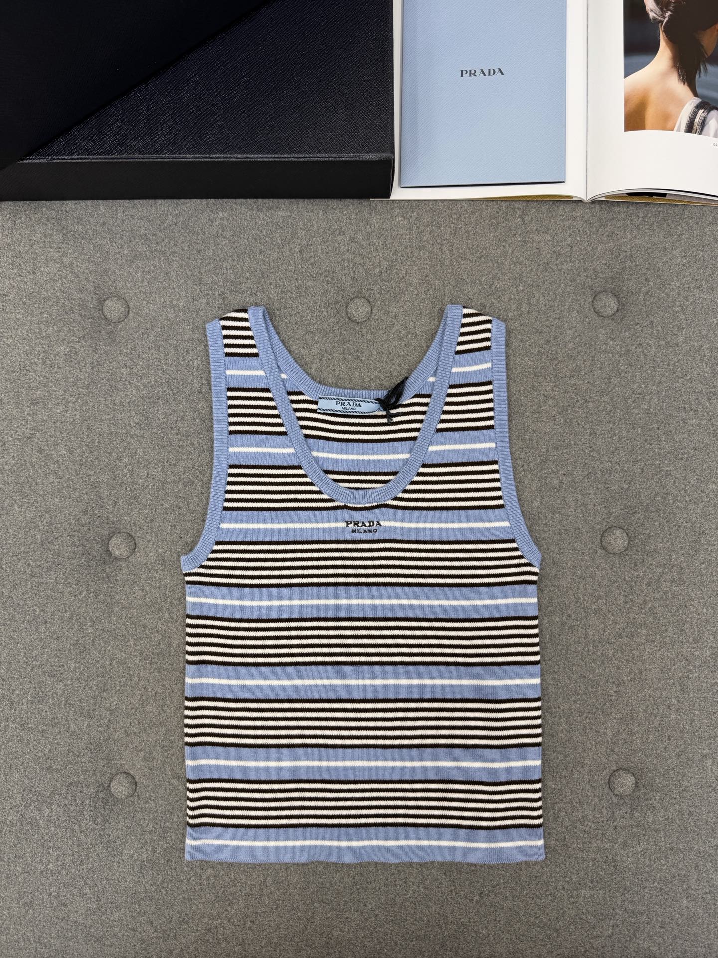 프라다 나시 46471 Prada Women T Shirt