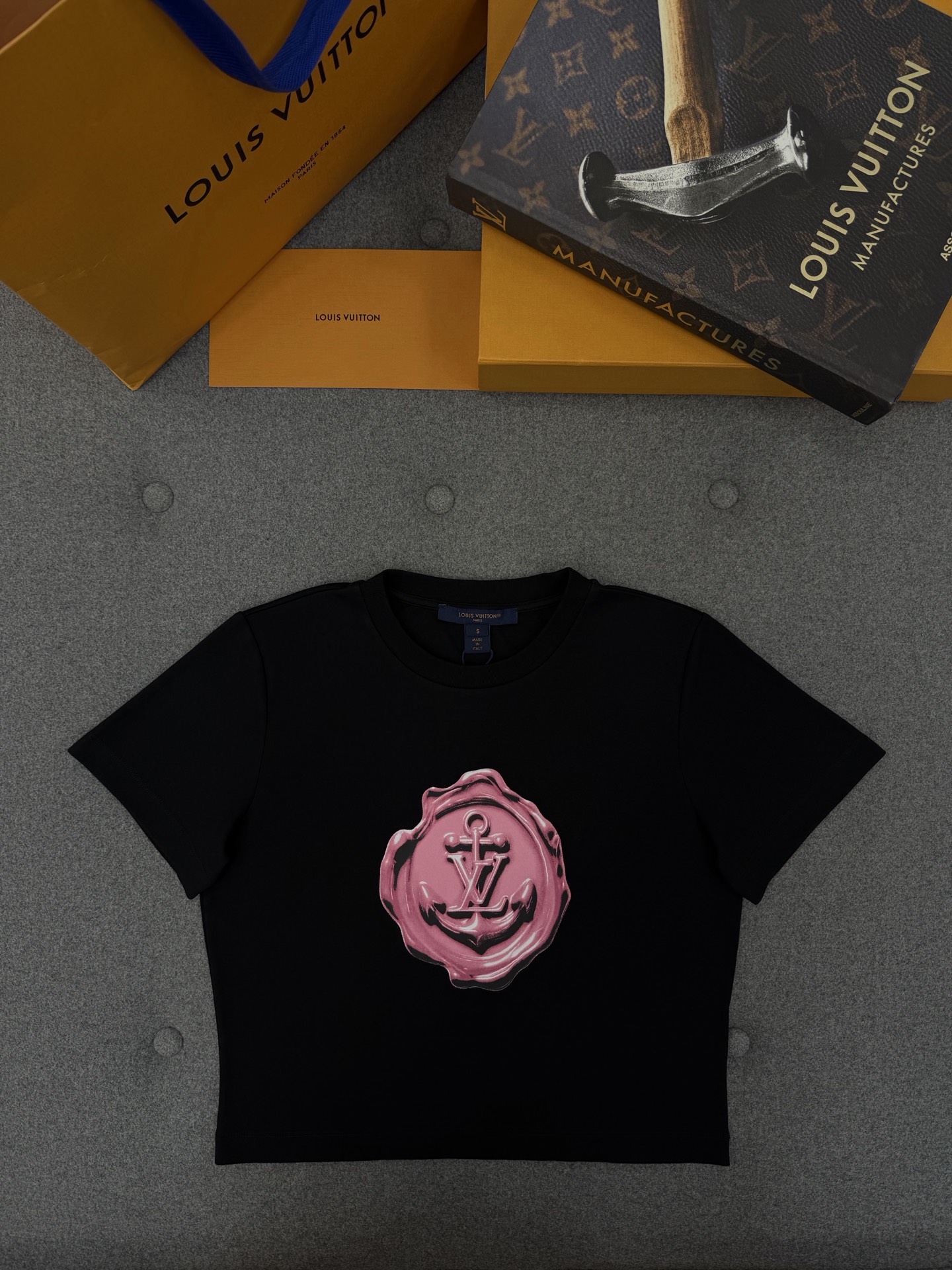 루이비통 여성 반팔 102187 Louis Vuitton T Shirt