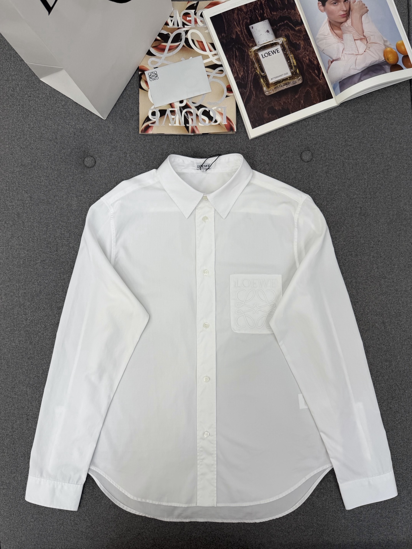 로에베 여성 셔츠 102186 Loewe Shirt