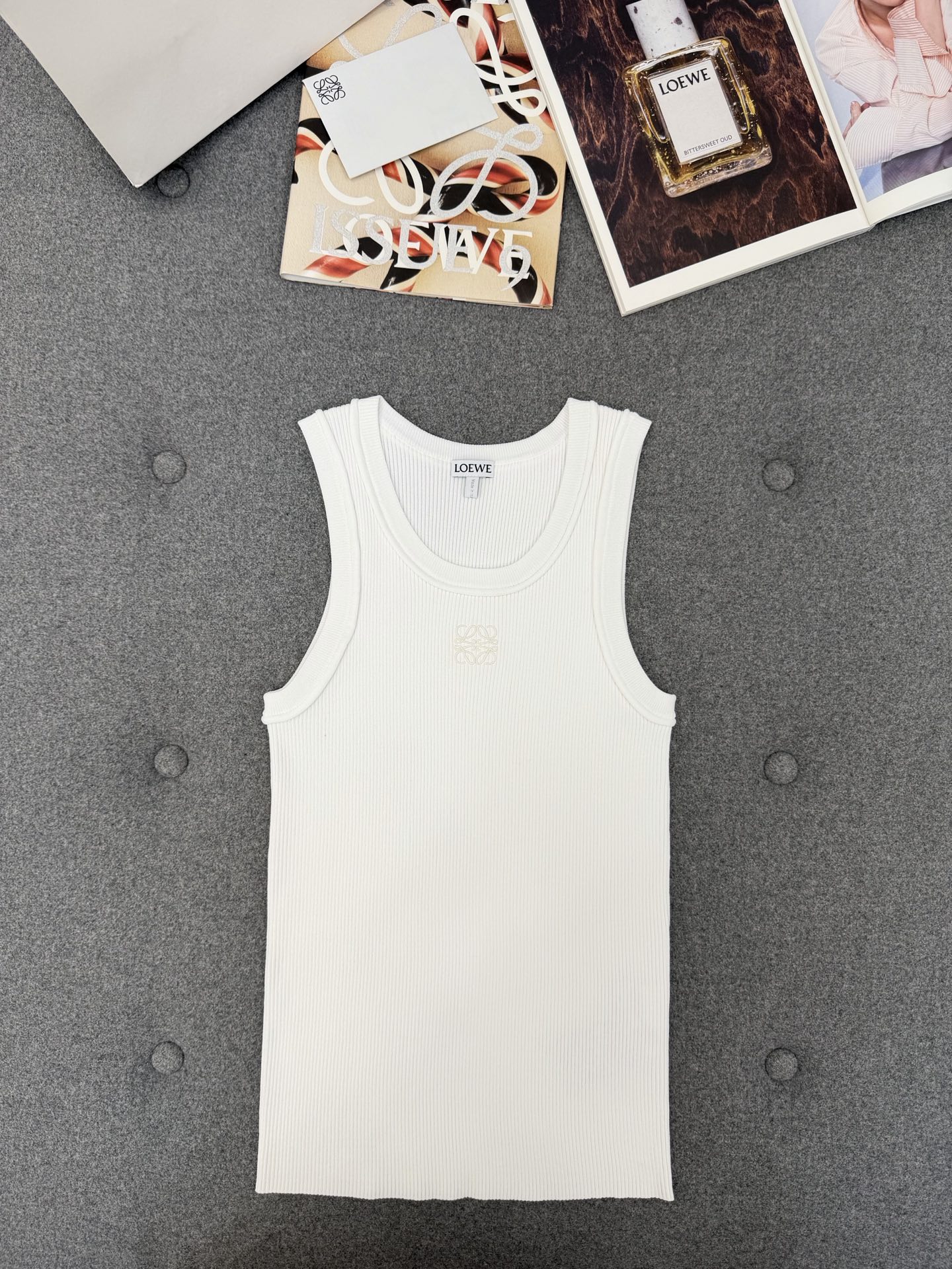 로에베 여성 반팔 102178 Loewe T Shirt