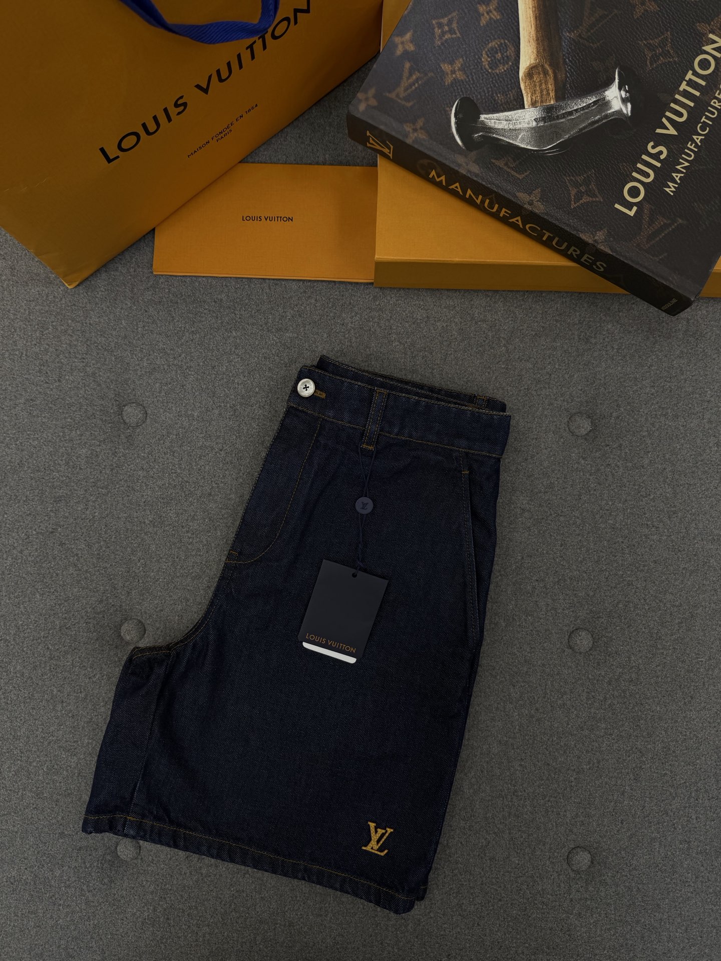 루이비통 남성 반바지 102185 Louis Vuitton Shorts