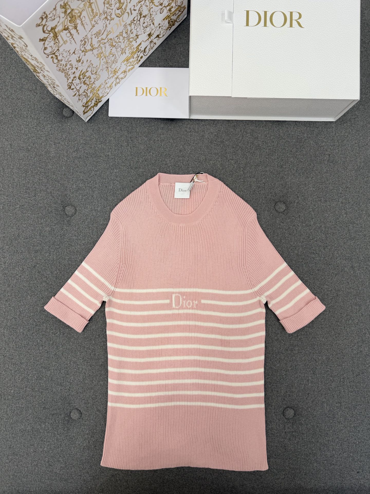 디올 여성 반팔 102183 Dior T Shirt