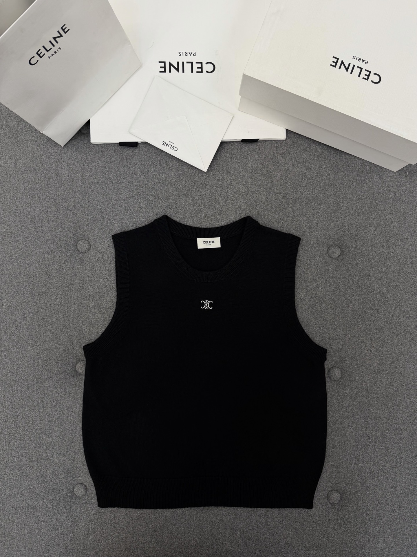 셀린느 여성 반팔 102170 Celine T Shirt