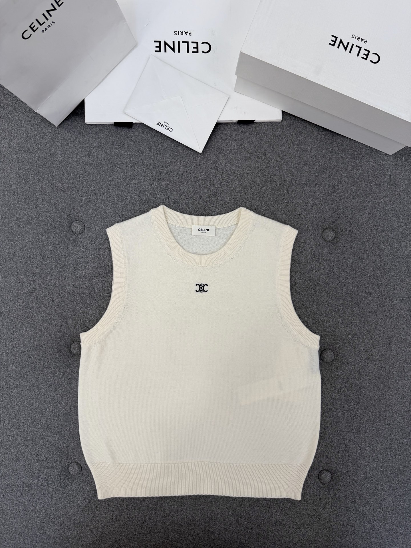 셀린느 여성 반팔 102169 Celine T Shirt