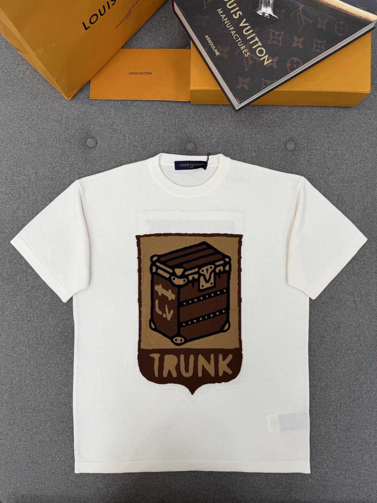 루이비통 남성 반팔 102167 Louis Vuitton T Shirt