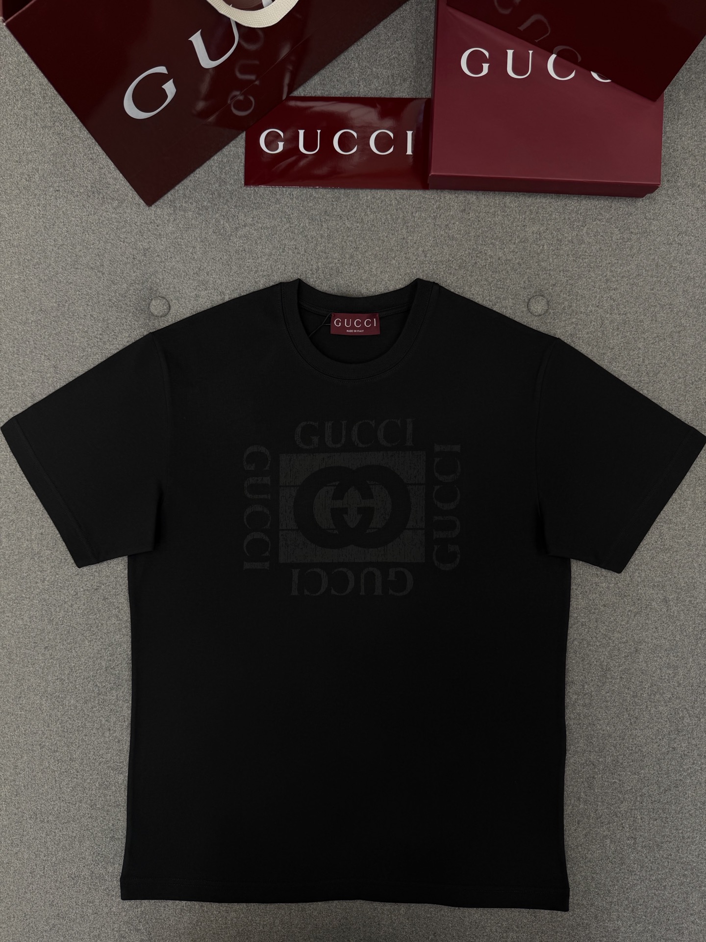 구찌 남성 반팔 129752 Gucci T Shirt 썸네일 이미지