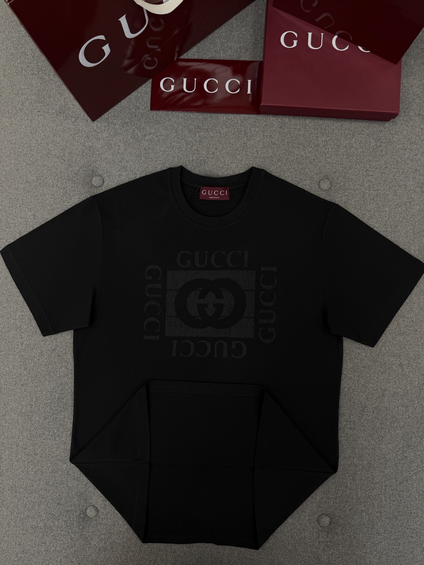 구찌 남성 반팔 129752 Gucci T Shirt 썸네일 이미지