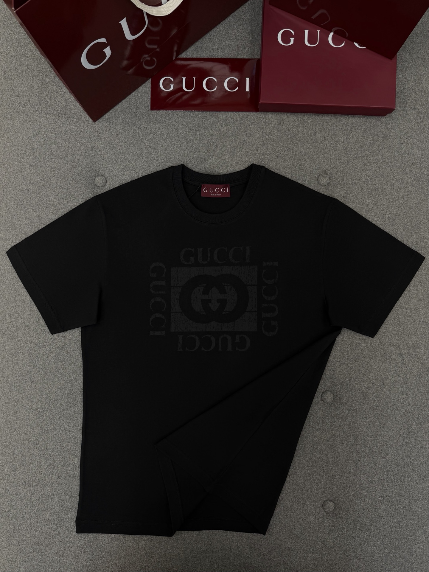 구찌 남성 반팔 129752 Gucci T Shirt 썸네일 이미지