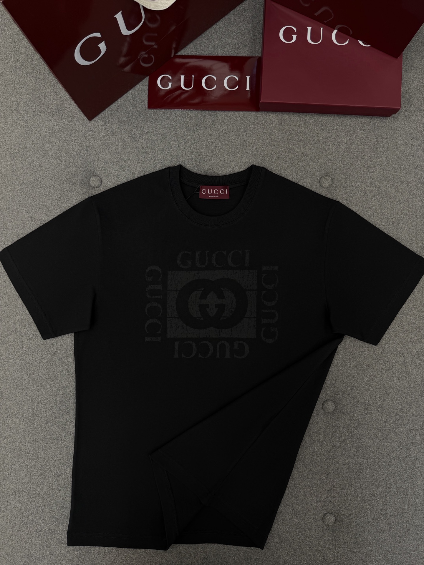 구찌 남성 반팔 129752 Gucci T Shirt 썸네일 이미지