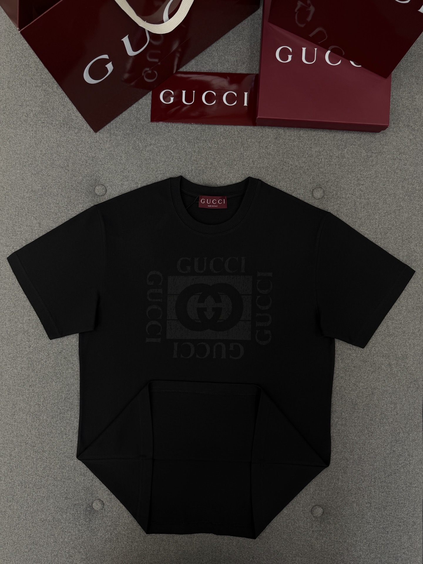 구찌 남성 반팔 129752 Gucci T Shirt 썸네일 이미지