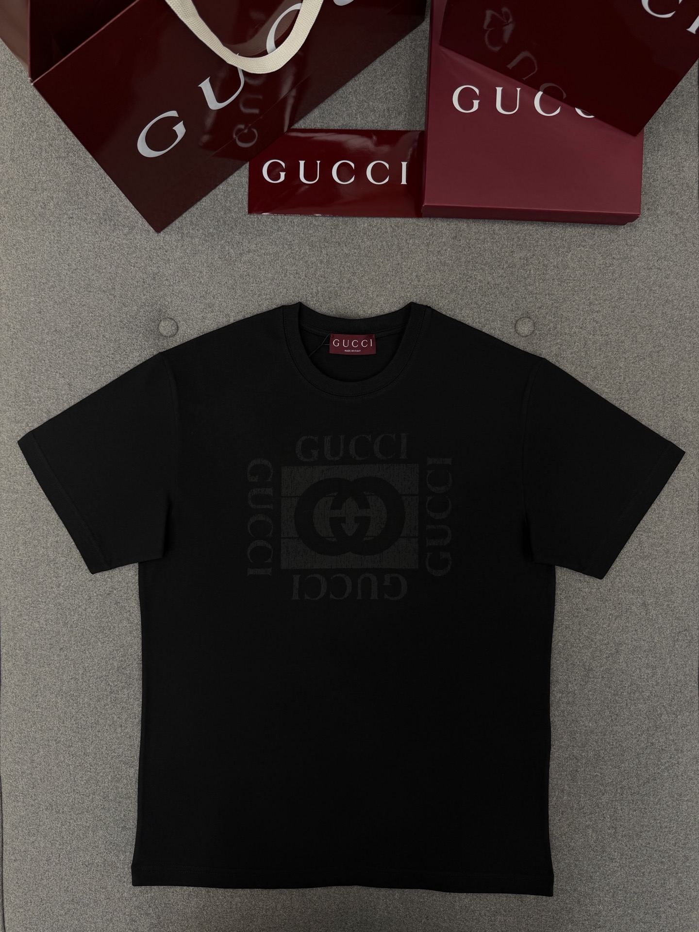구찌 남성 반팔 129752 Gucci T Shirt