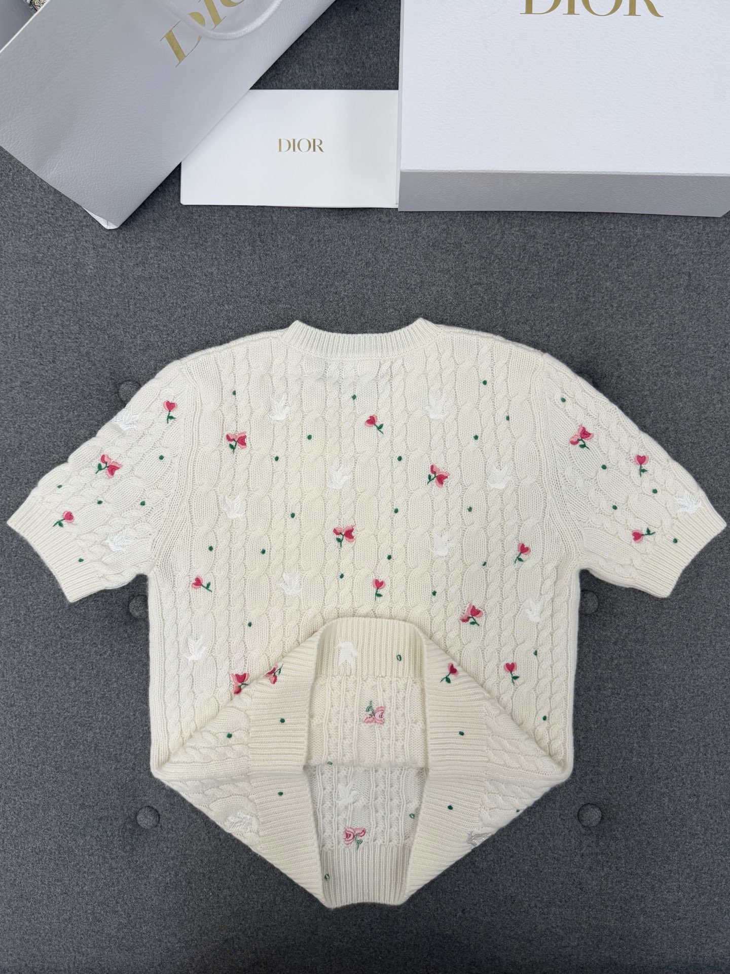 디올 여성 반팔 129749 Dior T Shirt 썸네일 이미지