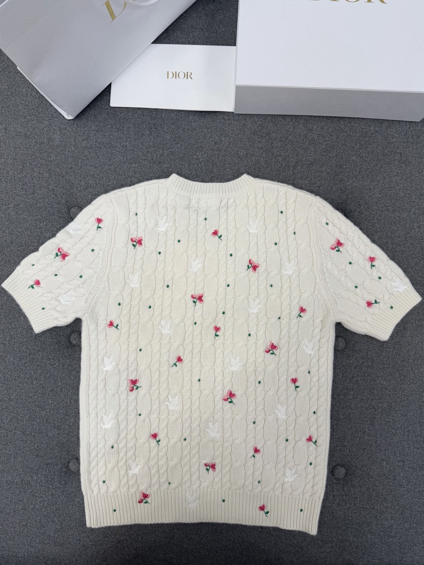디올 여성 반팔 129749 Dior T Shirt 썸네일 이미지