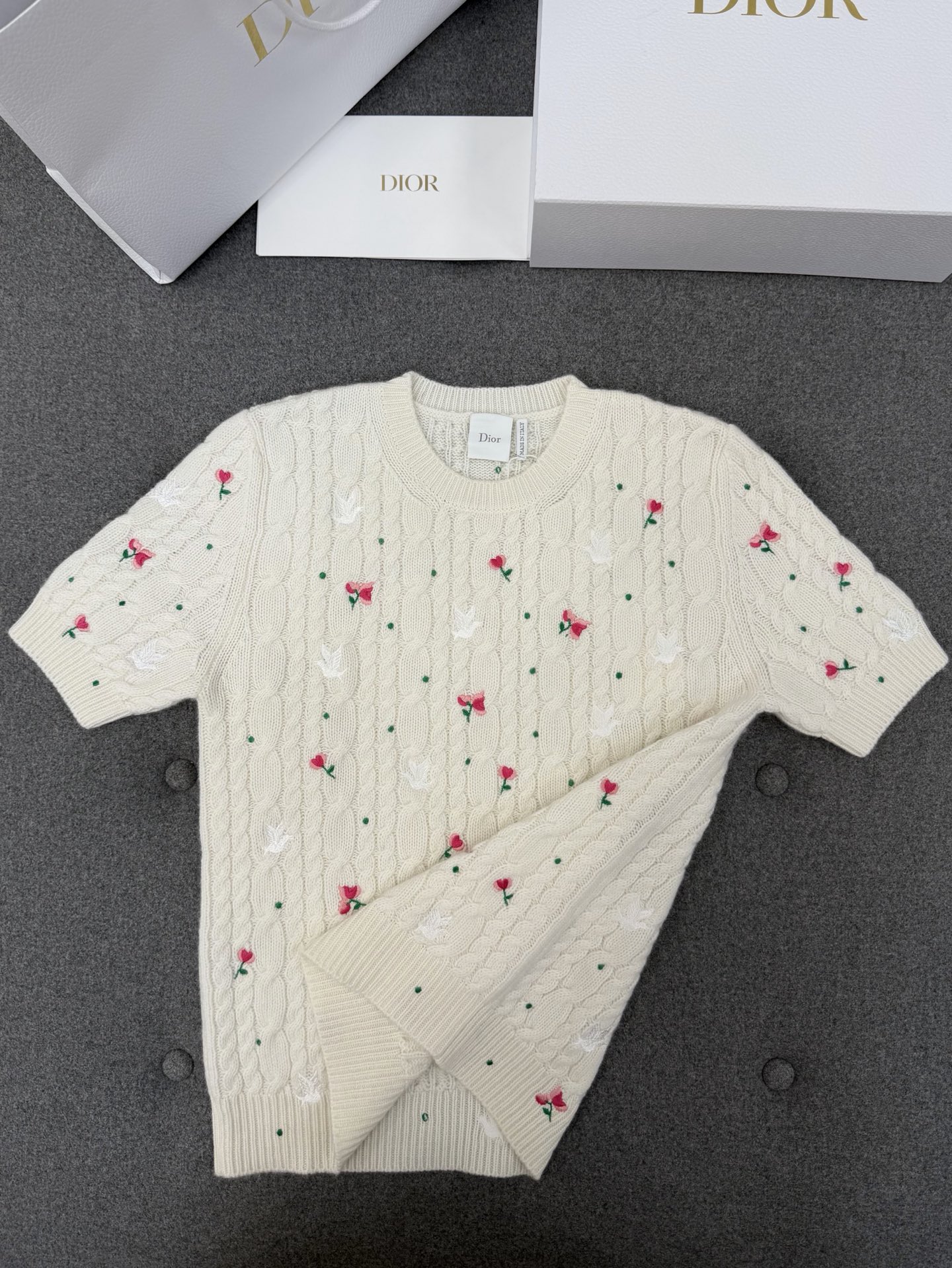 디올 여성 반팔 129749 Dior T Shirt 썸네일 이미지